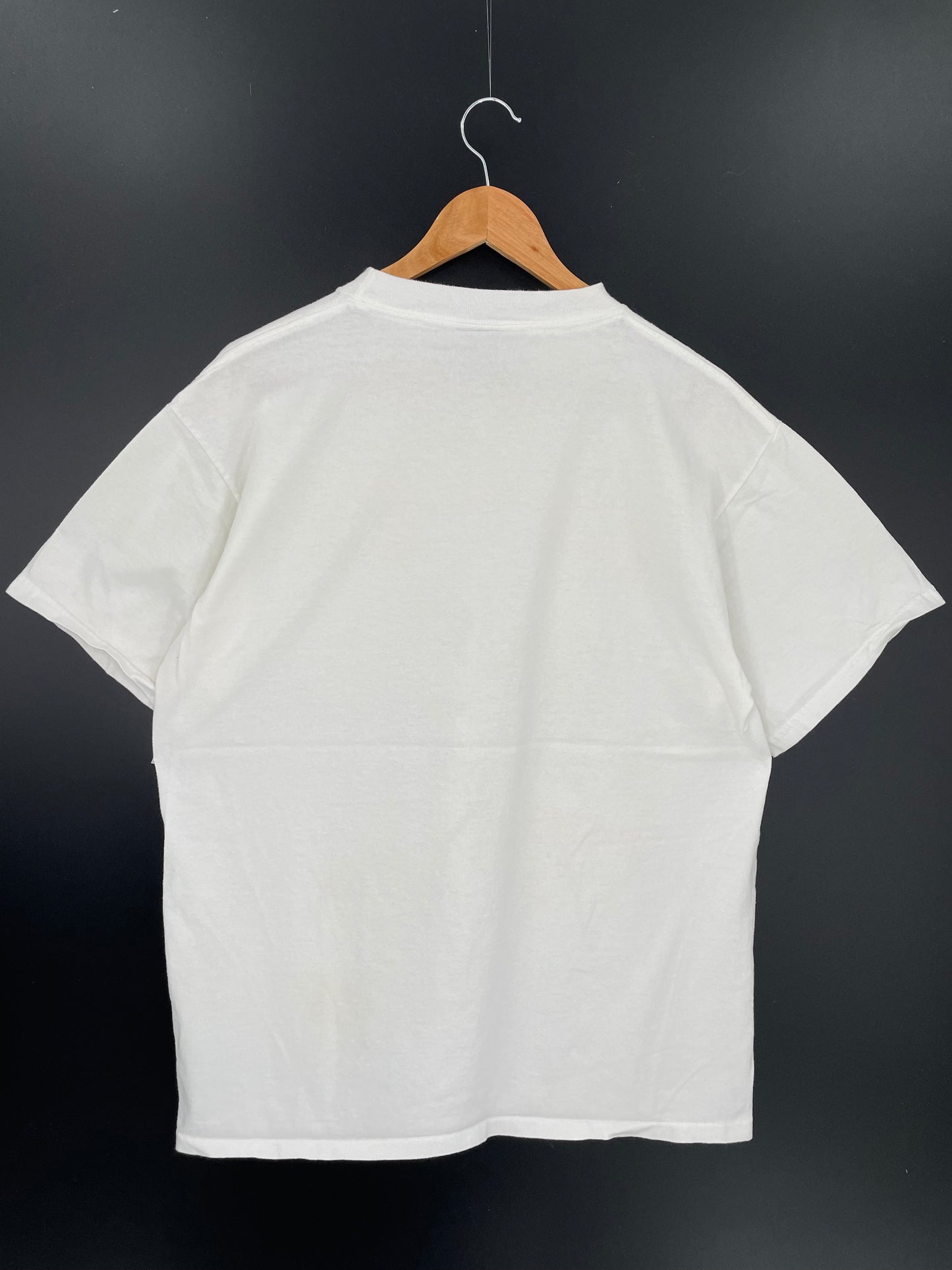 90’s ONE VERY COOL DUDE Size L Vintage T-Shirt / K874