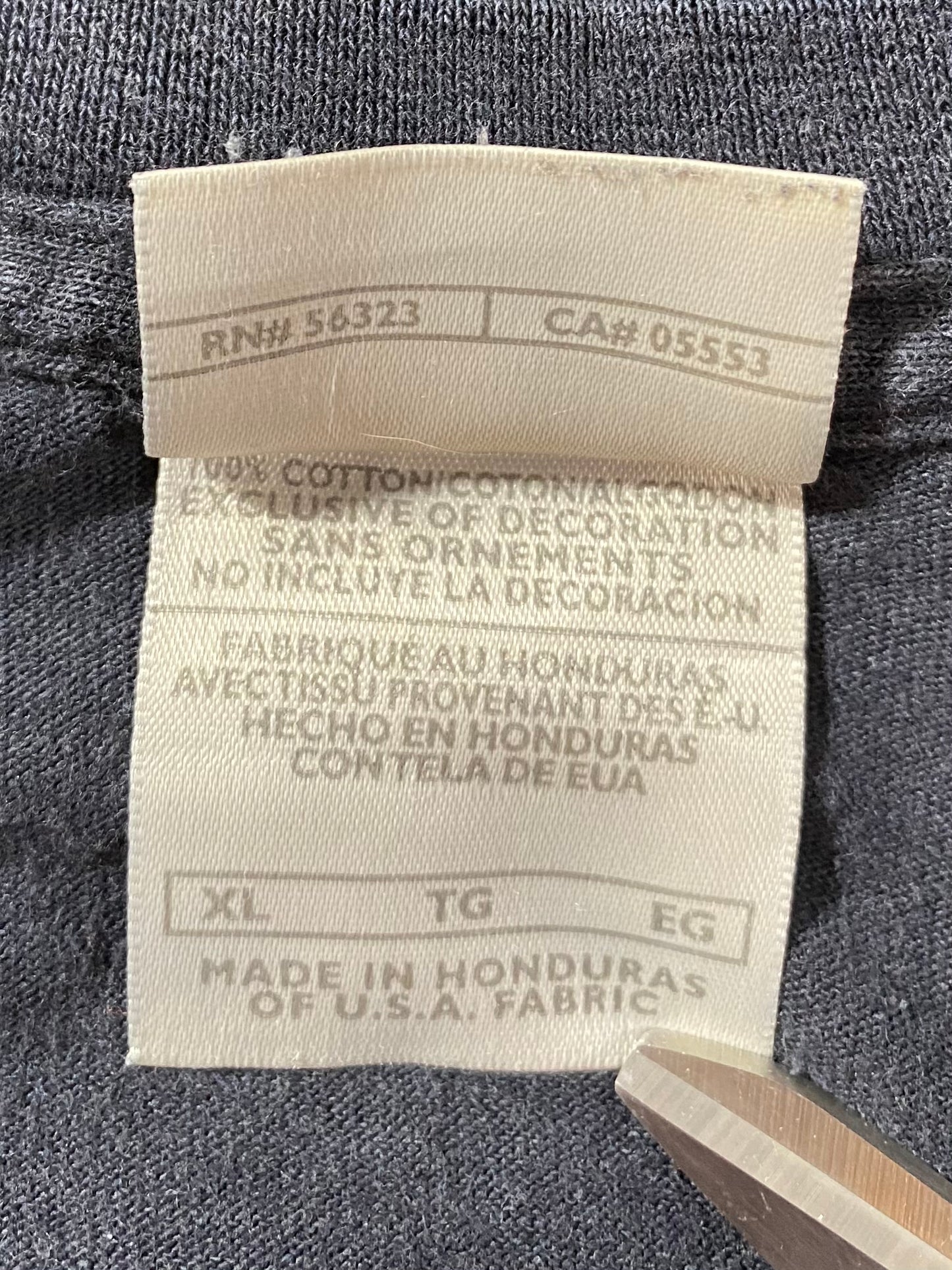 00’ NIKE Size XL Vintage T-shirt / 8045