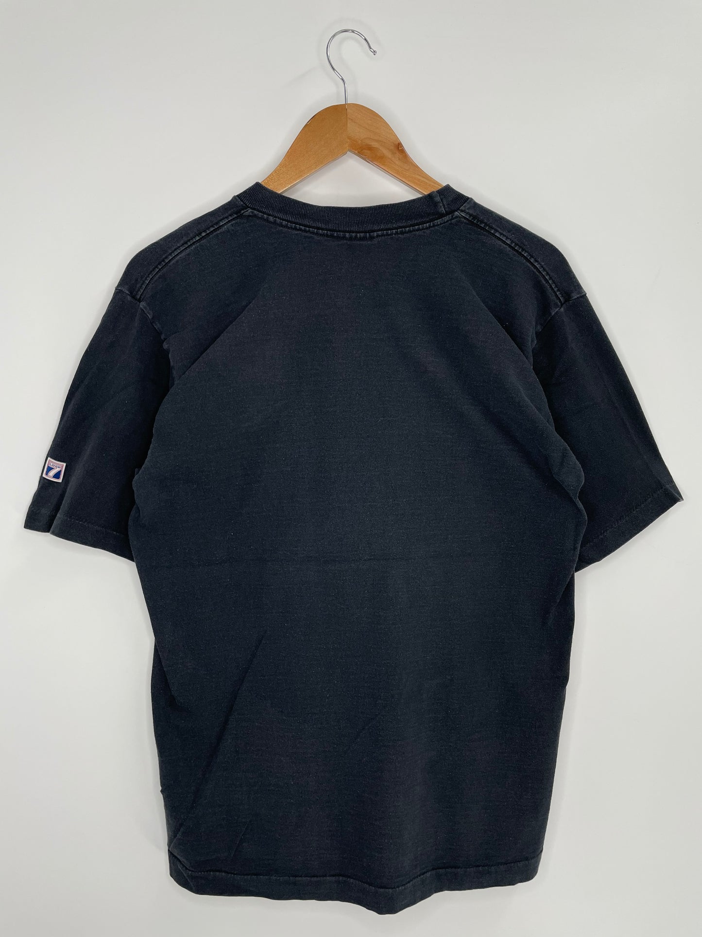 1994' BRICK YARD Made in USA Size L Vintage Racing T-shirt / k434