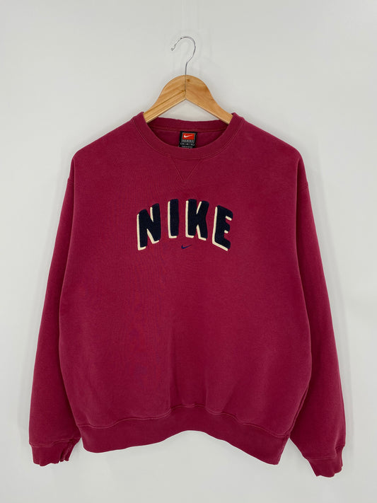 90’s NIKE Size M Vintage Sweat-shirt / 7384