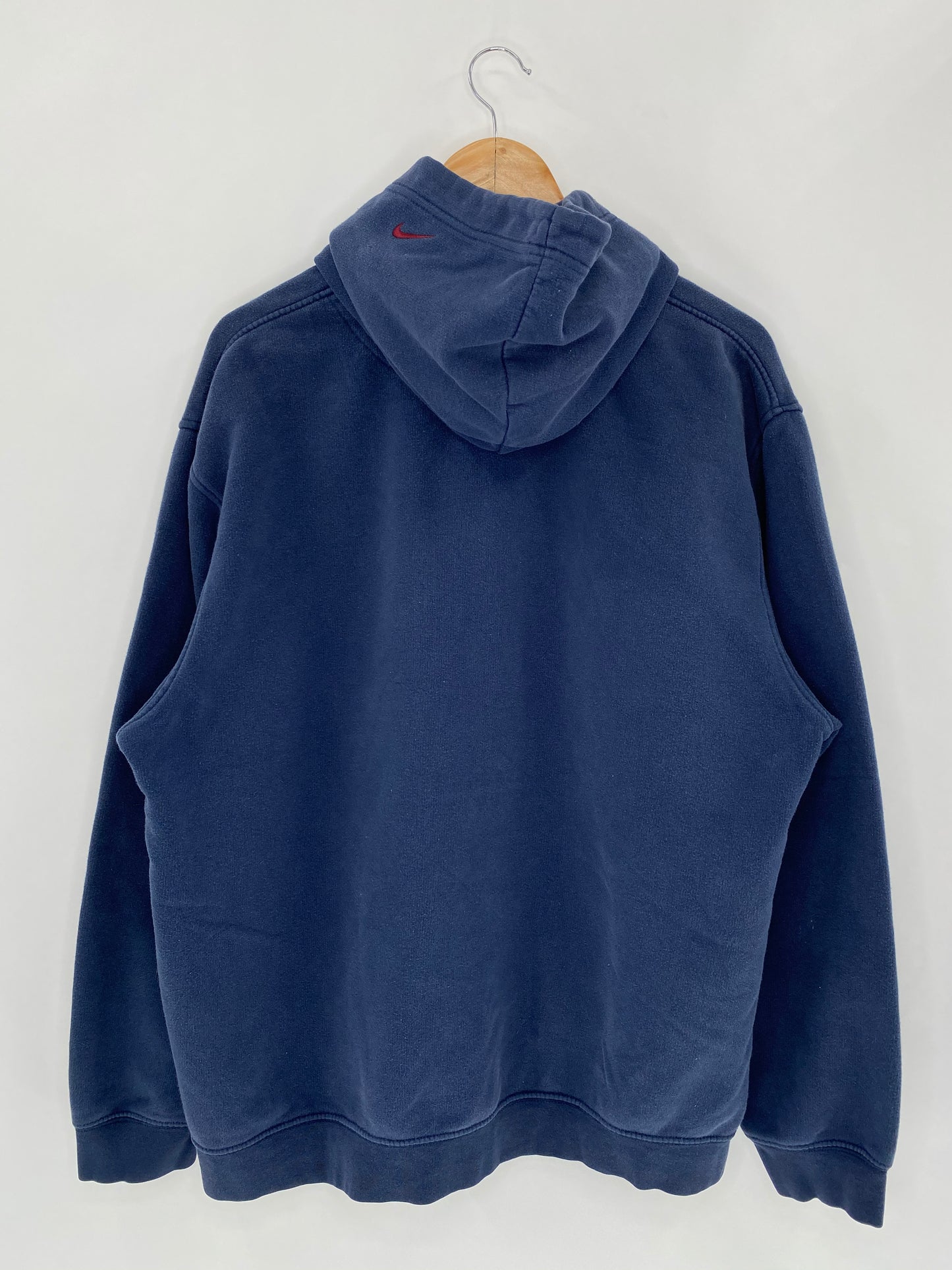 00’ NIKE Size XL Vintage Hoodie Sweat-Shirt / 5524