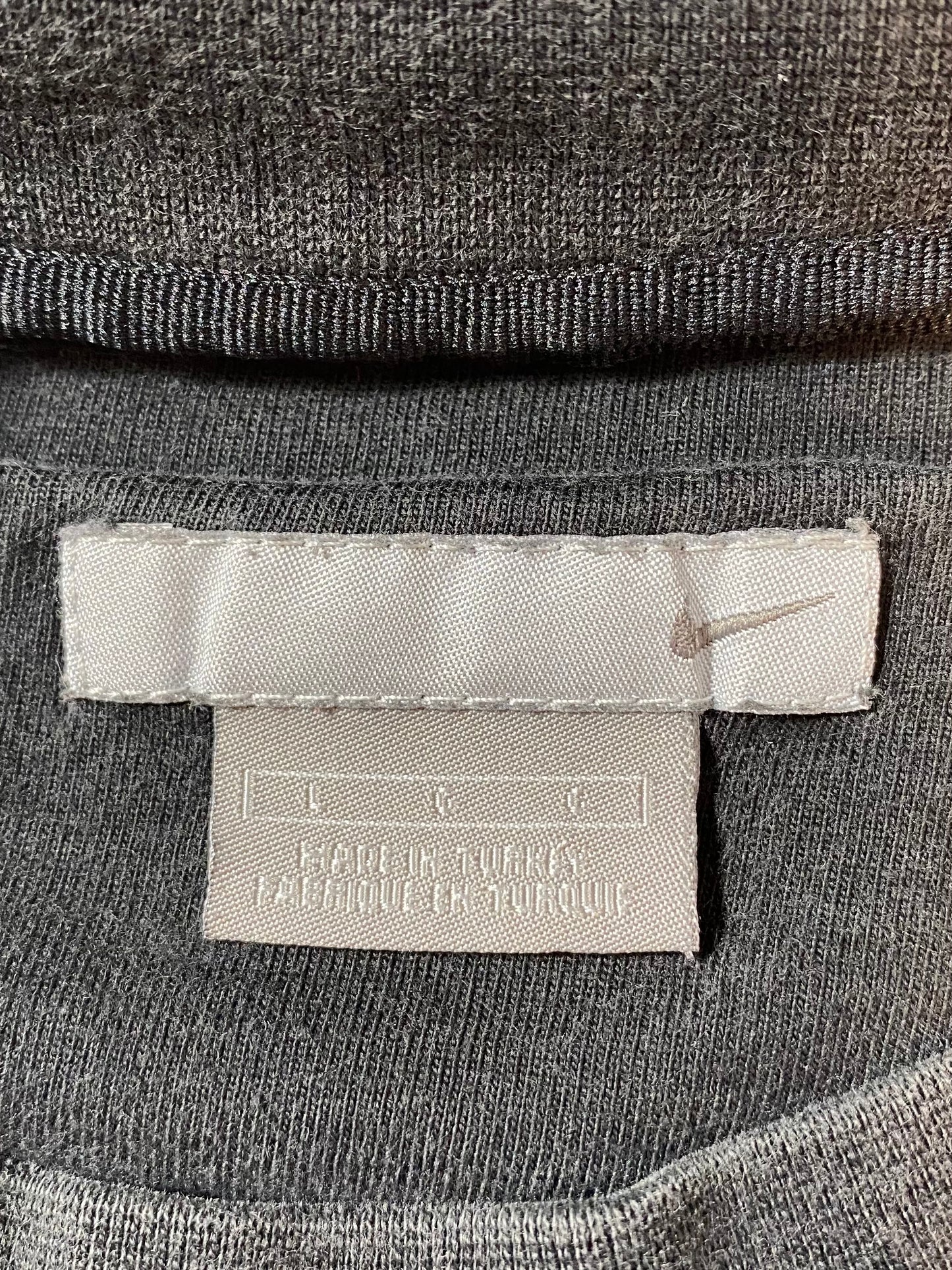 00’ NIKE Mini Swoosh Size L Vintage Sweat-shirt / 9179