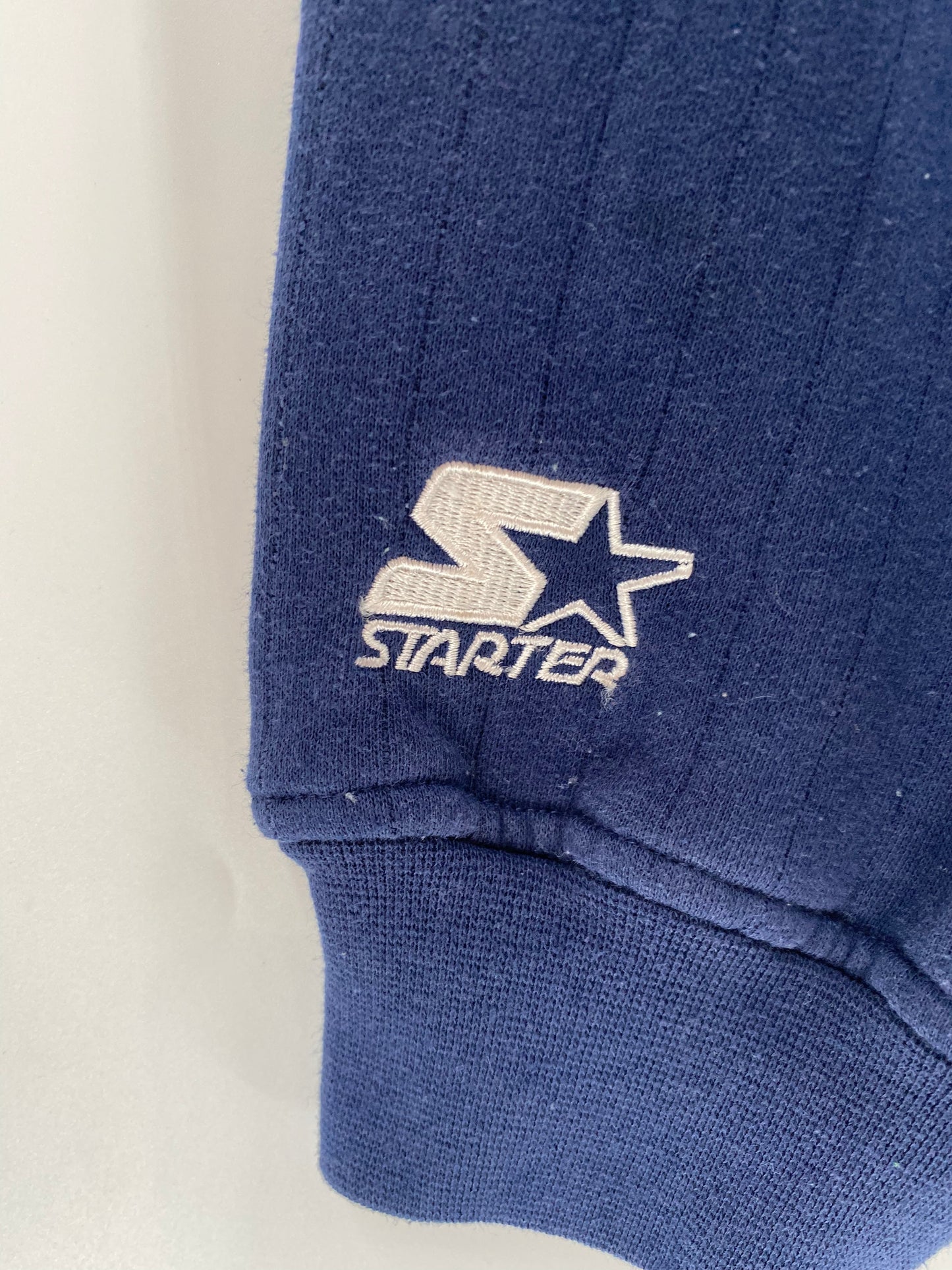 90’s STARTER x BRONCOS Size XL Vintage NFL Sweat-Shirt / E3821S