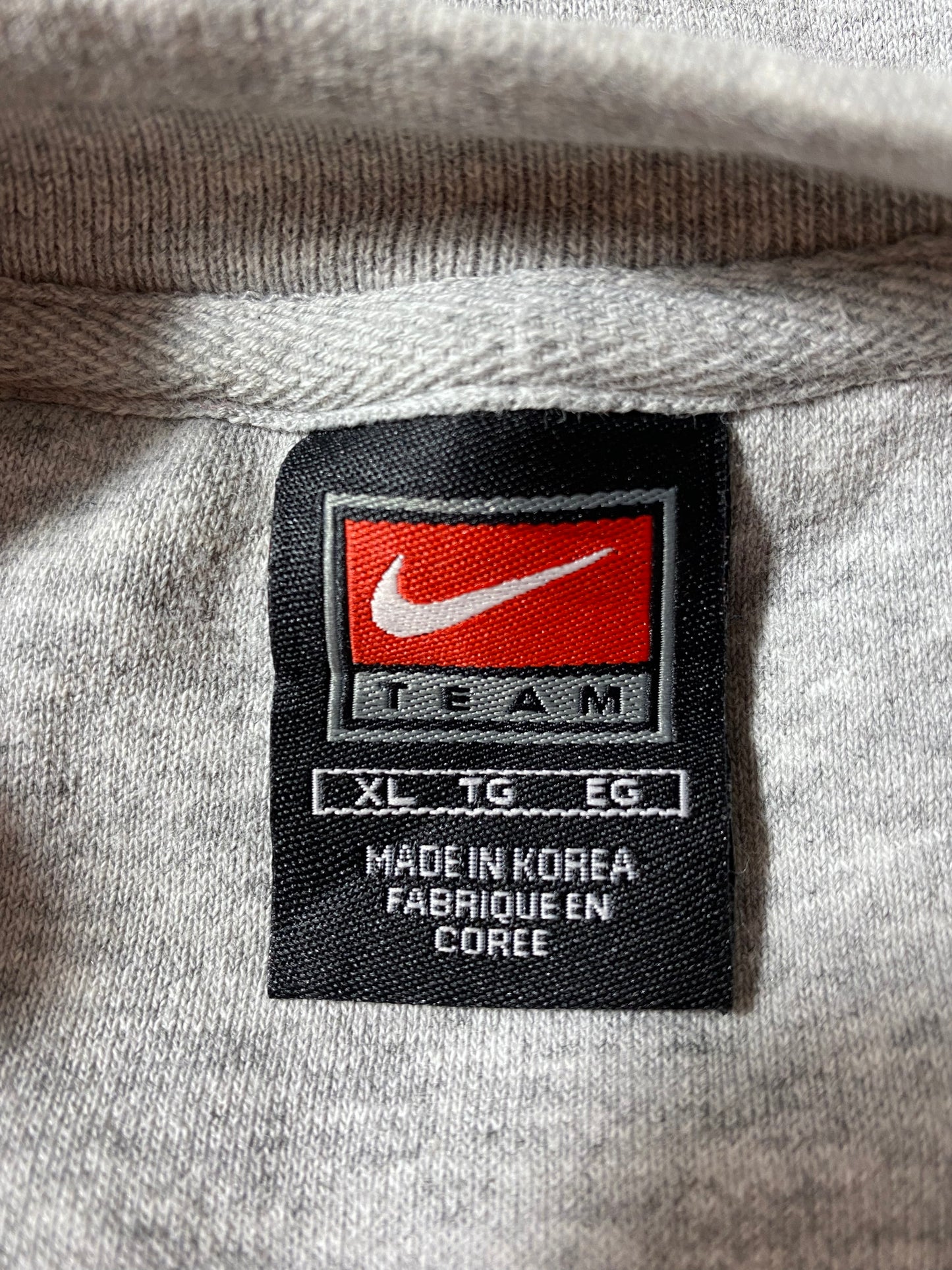 00’ NIKE TEXAS A&M Size XL Vintage Sweat-Shirts / K3005