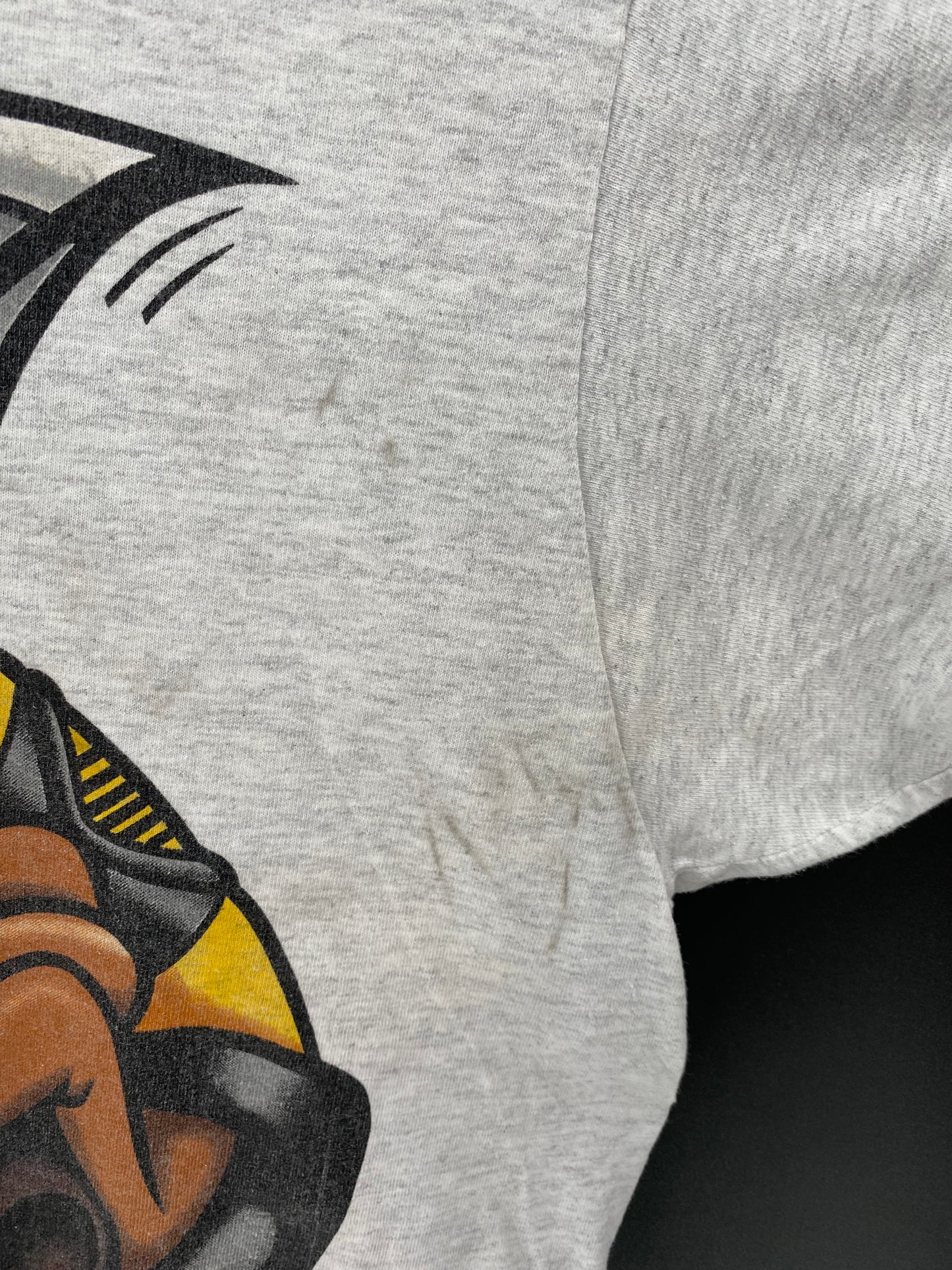 1994 LOONEY TUNES TAZ Made in USA Size XL Vintage T-Shirt / 9442