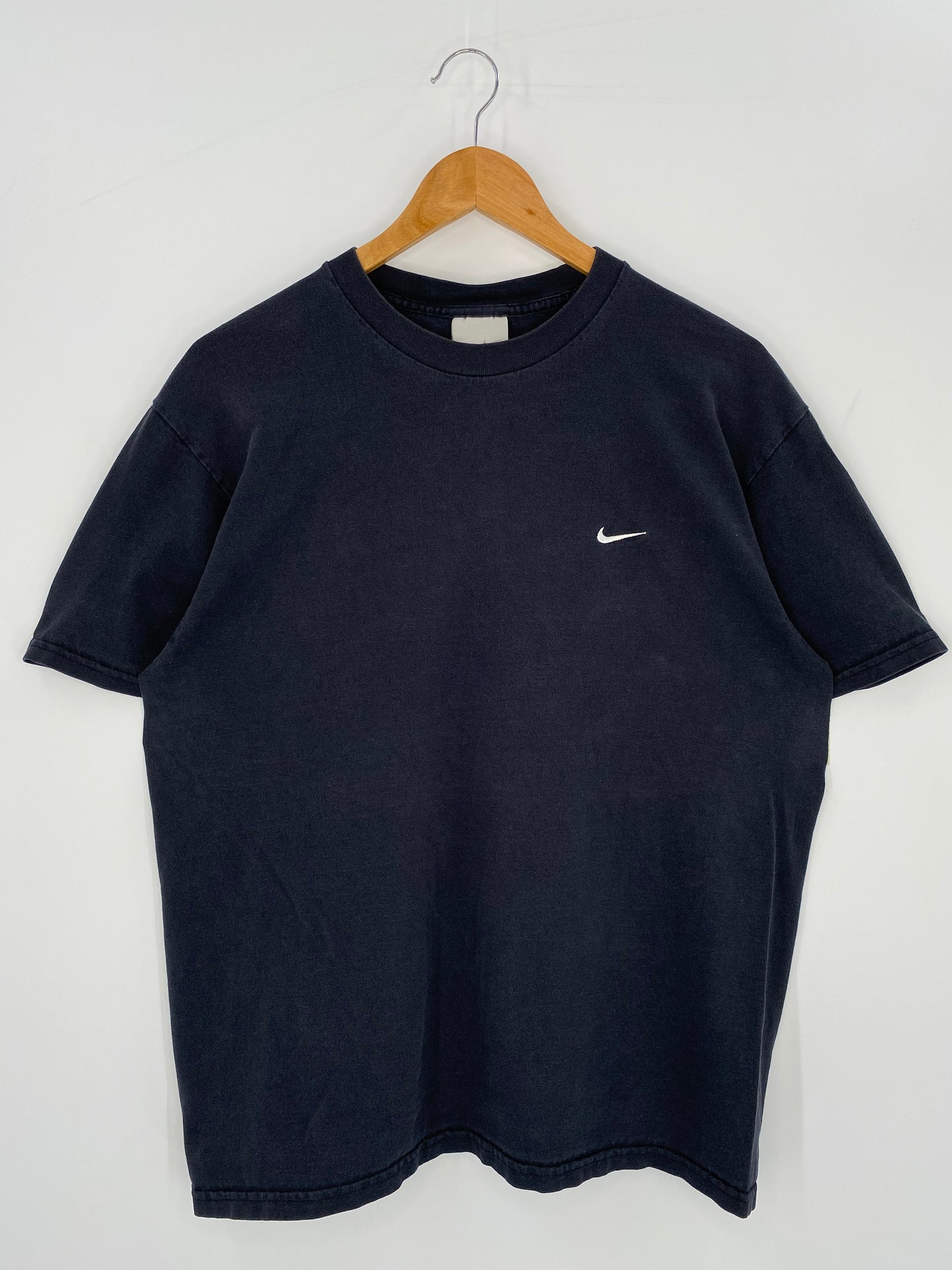 00’ NIKE MINI SWOOSH  Size M Vintage  T-shirt /9414