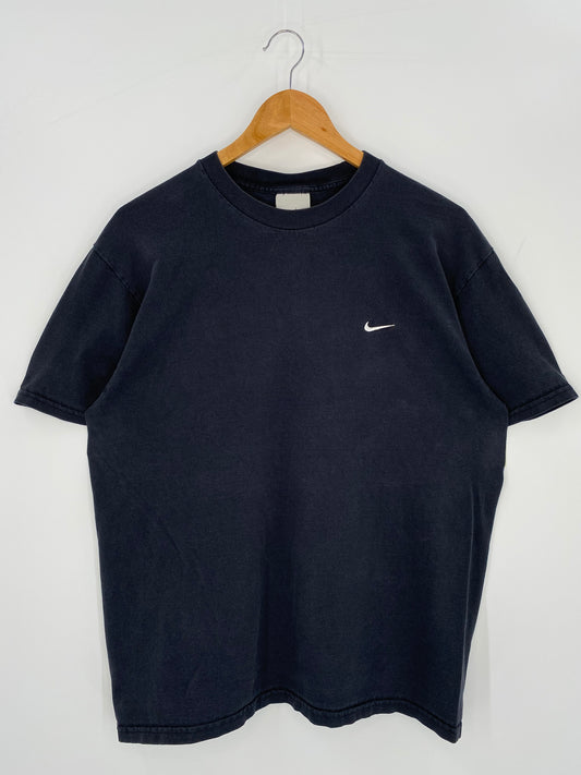 00’ NIKE MINI SWOOSH  Size M Vintage  T-shirt /9414