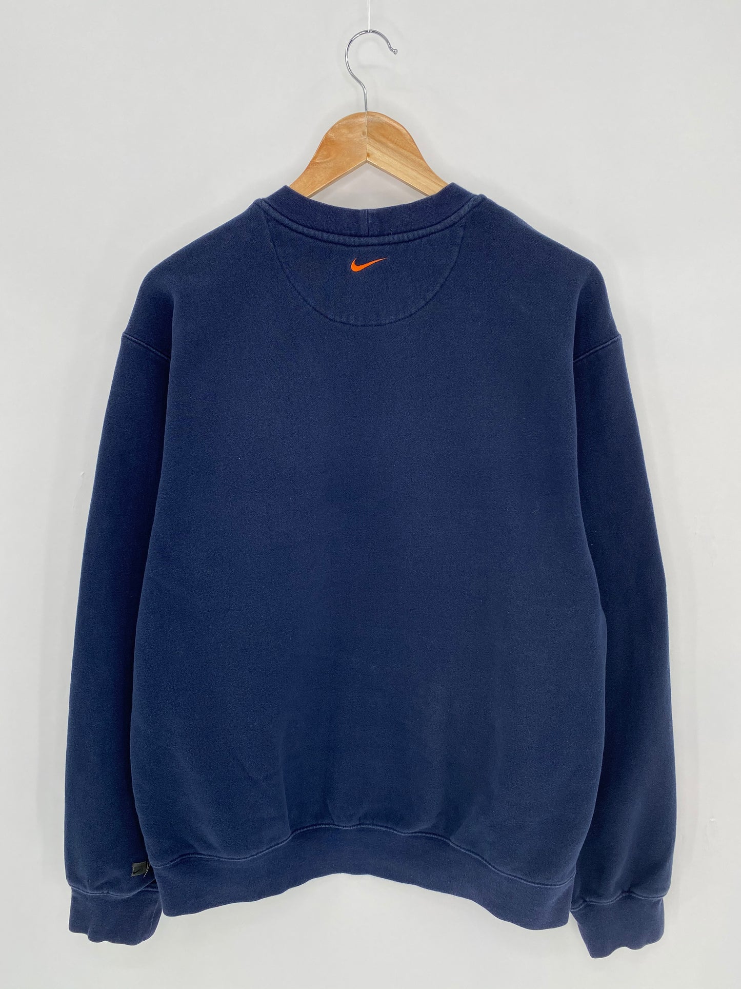 00’ NIKE Size M Vintage Sweat-shirt / 6542