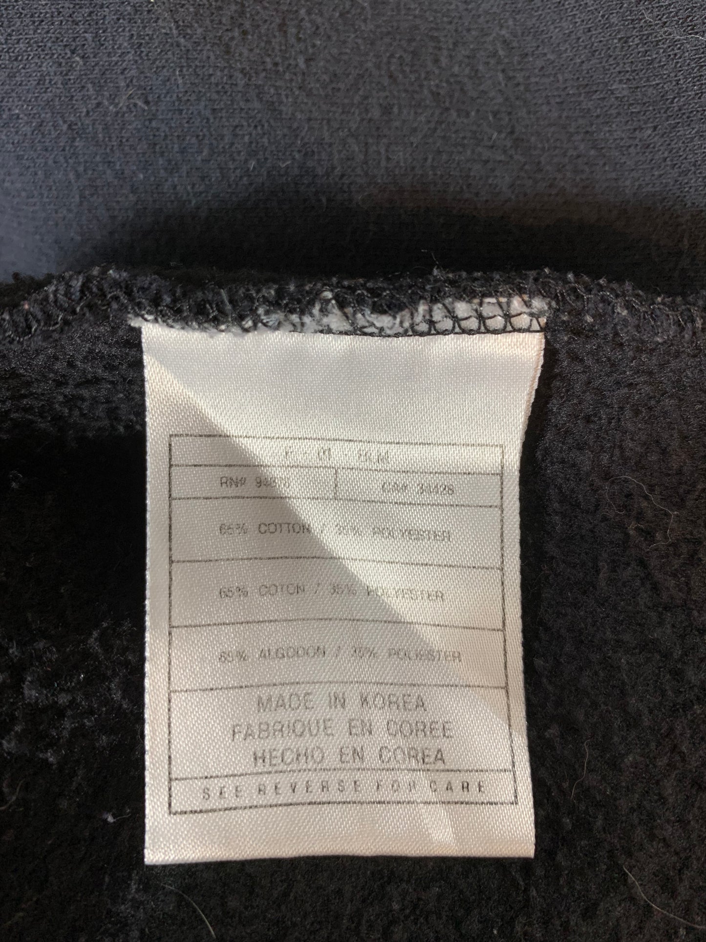 00’ NIKE MARYLAND Size XL Vintage Sweat-Shirt / k1659