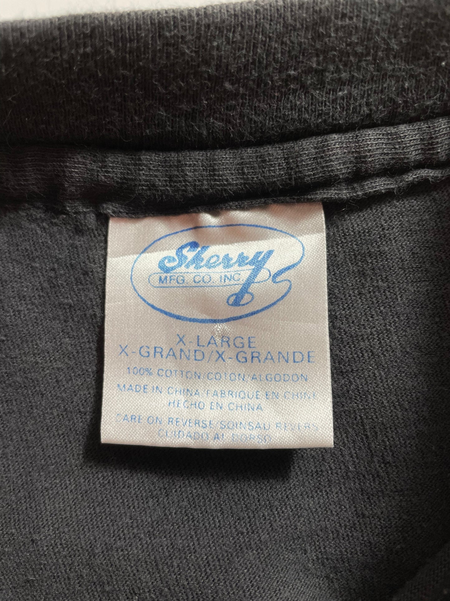 1995 LOONEY TUNES TAZ Size XL Vintage T-Shirt / E6182T