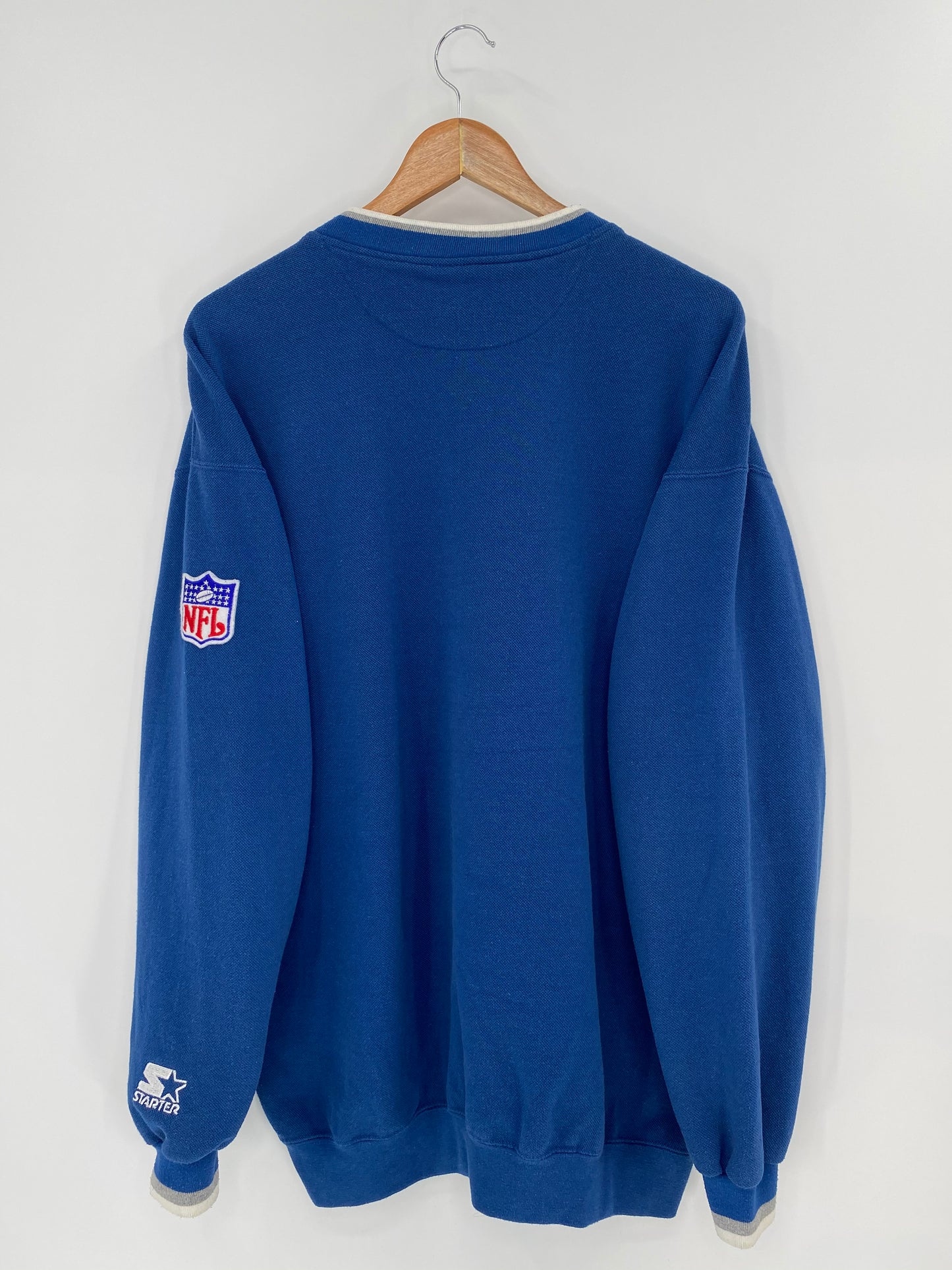 90’s STARTER Size XL Vintage Sweat-shirt / 8559