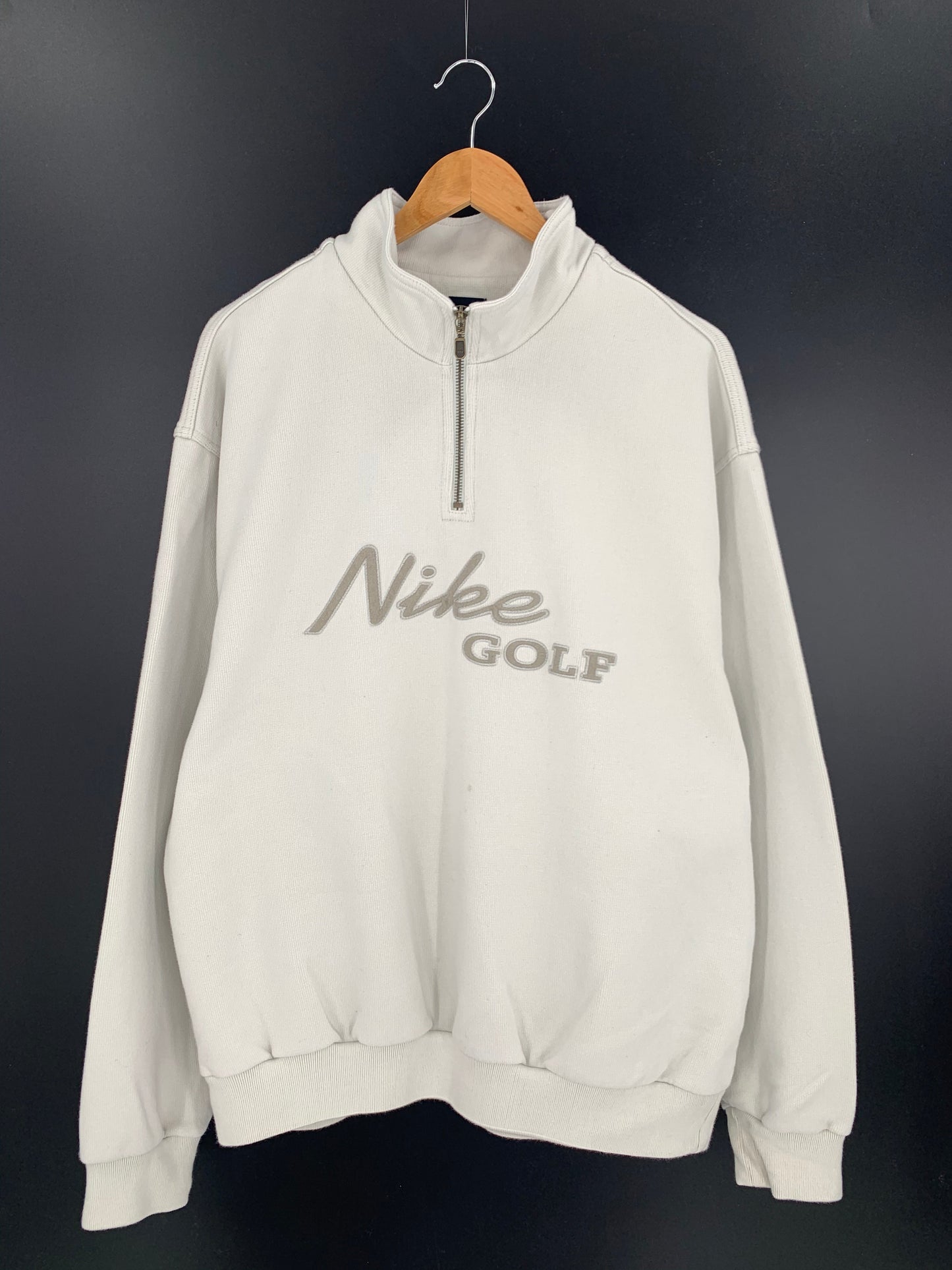 00’ NIKE GOLF Size XL Vintage Sweat-shirt / K9448