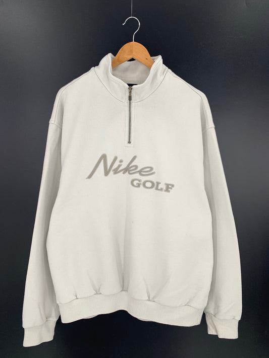 00’ NIKE GOLF Size XL Vintage Sweat-shirt / K9448