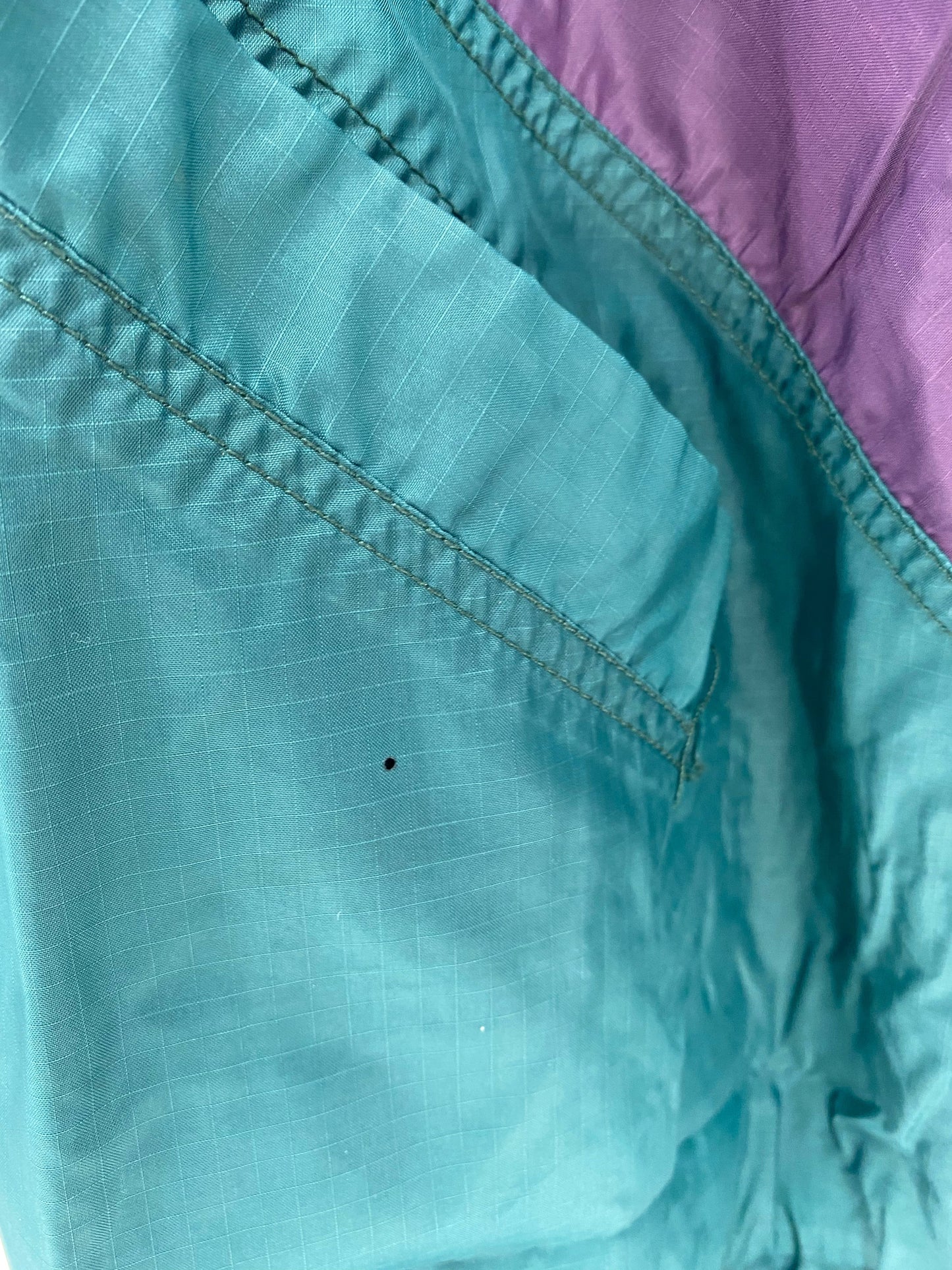 90’s NIKE Size XXL Nylon Jacket / E6222J