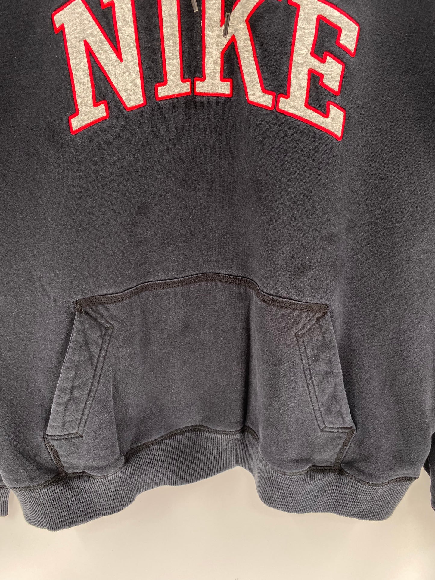 90’s NIKE Size XXL Vintage Hoodie Sweat shirt / K34