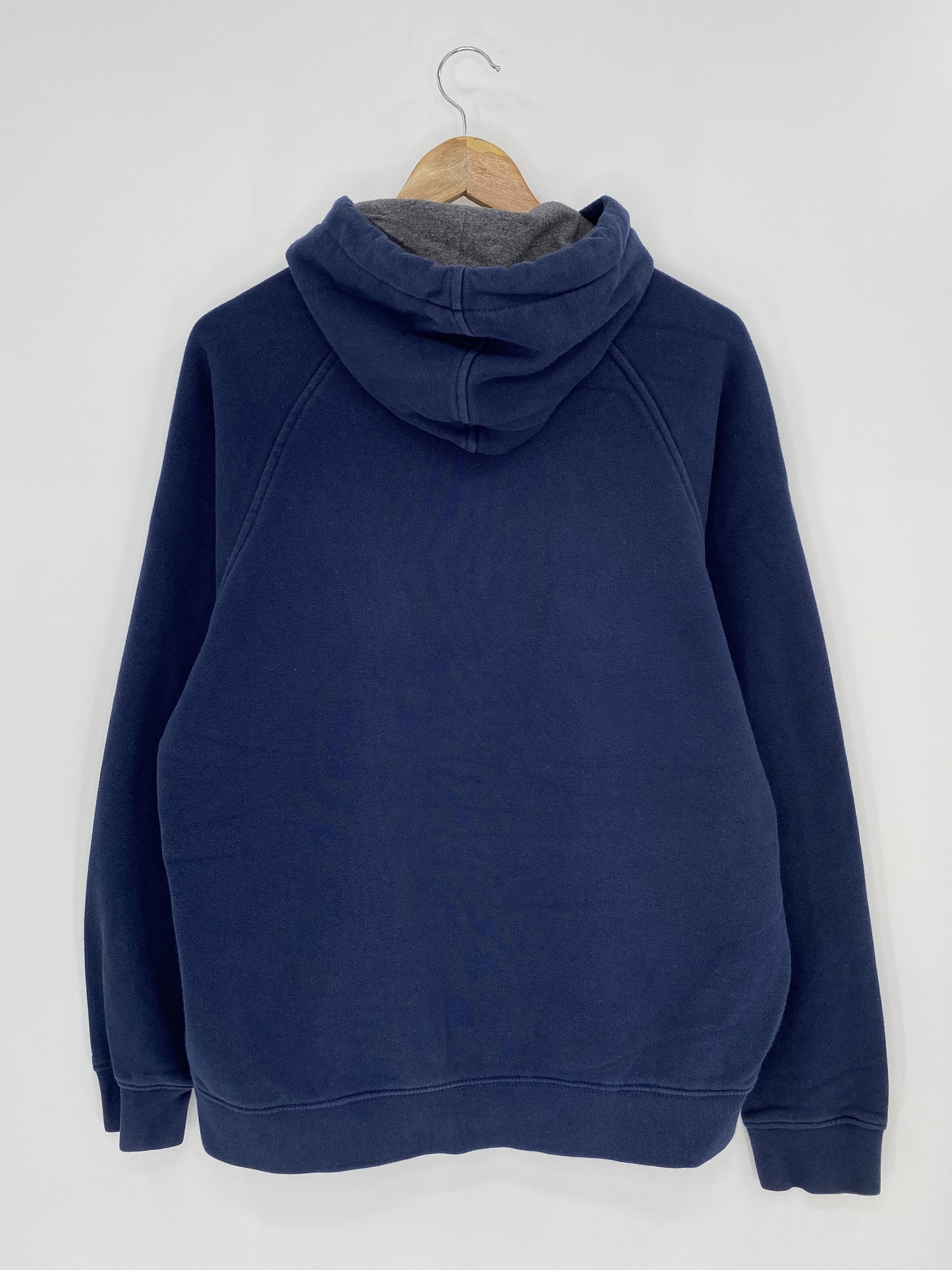 00’ NIKE MINI SWOOSH Size M Vintage Hoodie Sweat-shirt / K6515