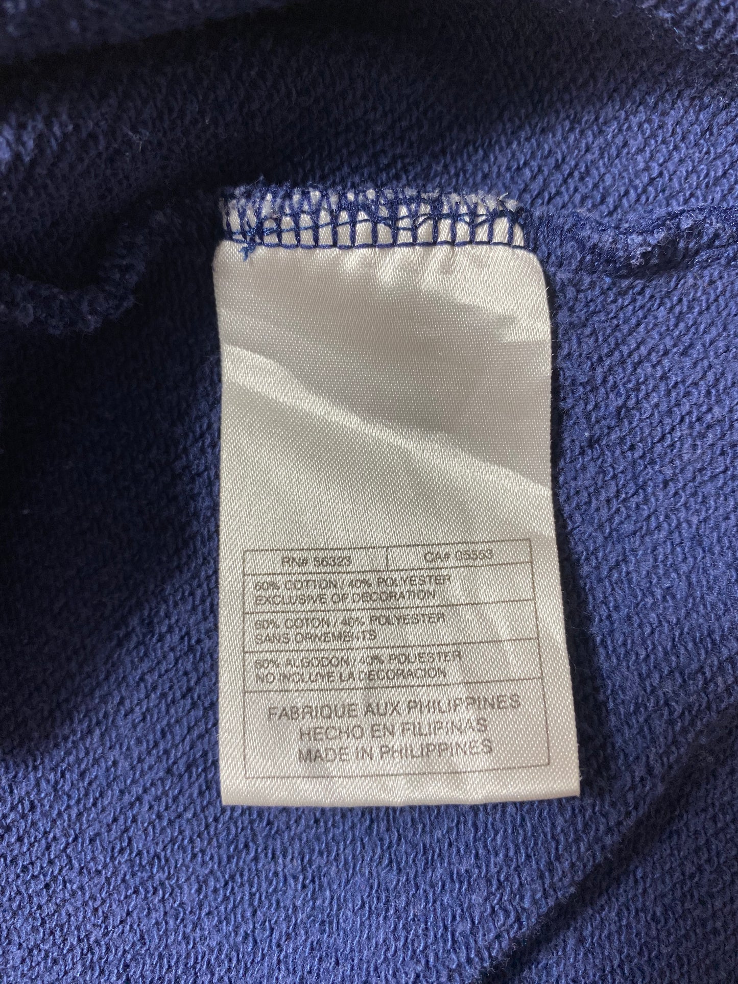 00' NIKE JOADAN Size M Vintage Sweat-shirt / K2483