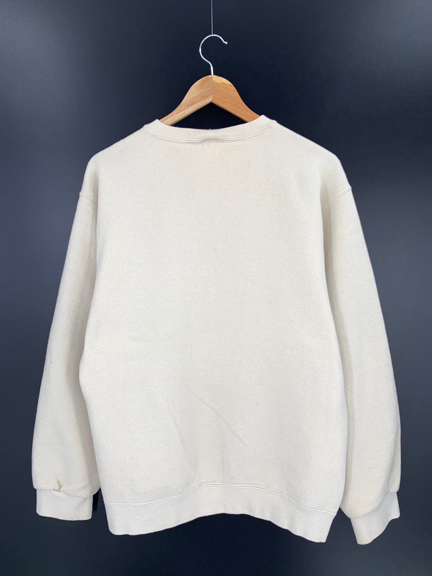 90’s NIKE Mini Swoosh Size M Vintage Sweat-shirt / 9041