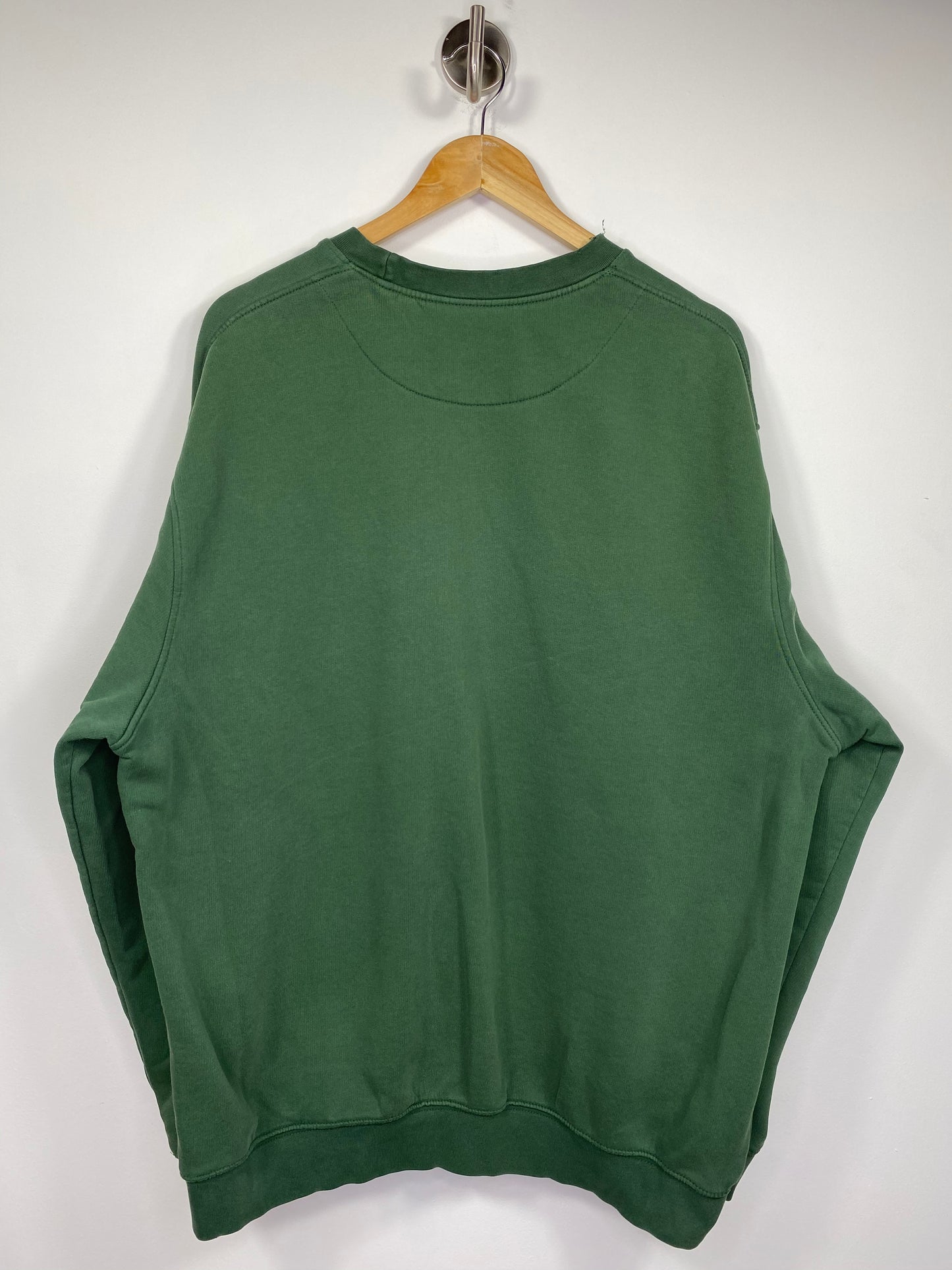 00’ NIKE Mini Swoosh Size XL Vintage Sweat-Shirt / 5211