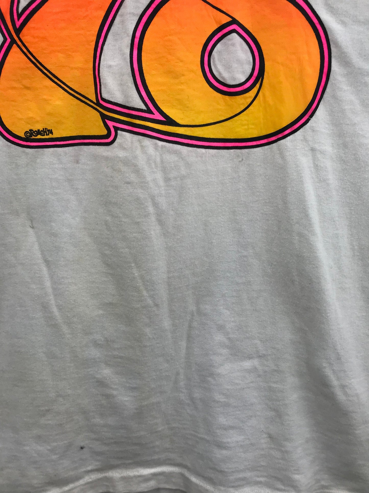 .70’s CLASS OF 78 Size M Vintage T-Shirt / E5041T