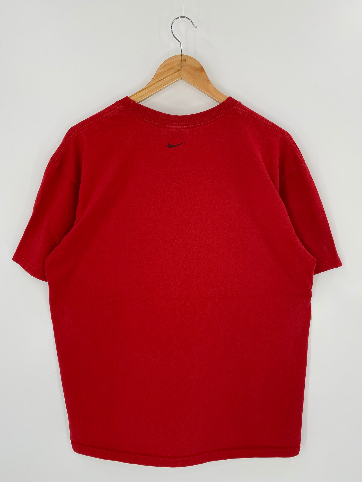 00’ NIKE Size L Vintage T-shirt  / 7397