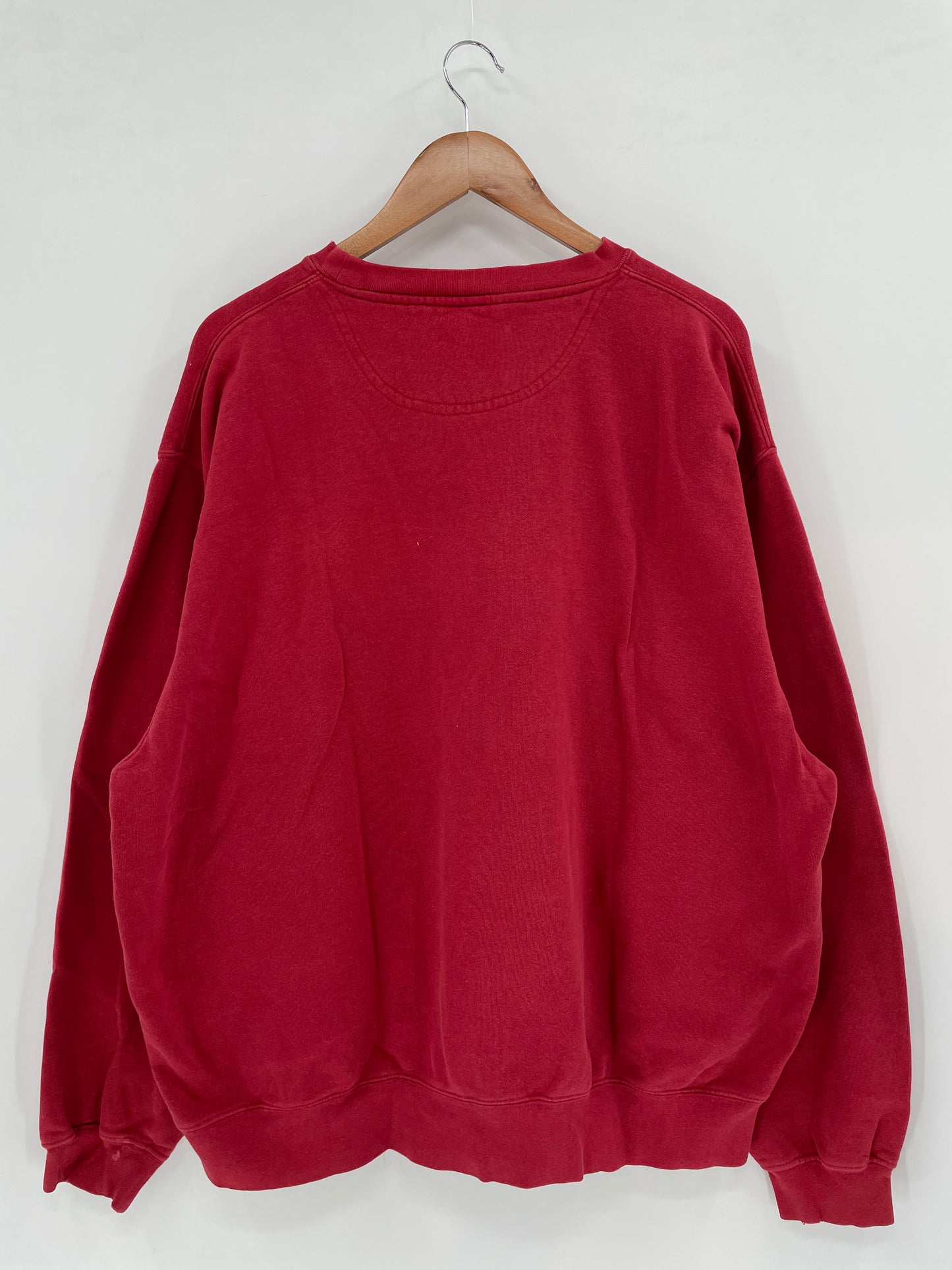 00’ NIKE WASHINGTON Size XL Vintage Sweat-shirt / K1720