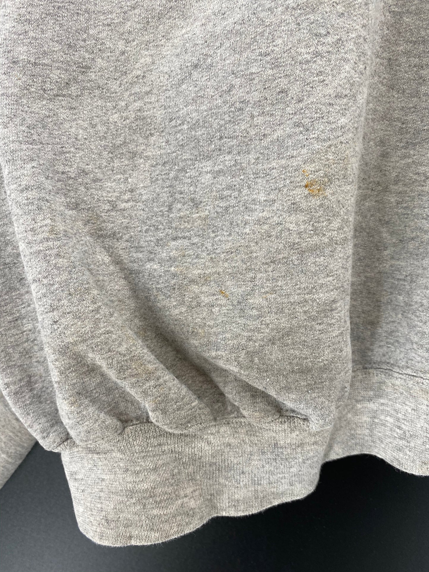 00’ NIKE ATHLETICS Size L Vintage Hoodie Sweat-shirt / K8143