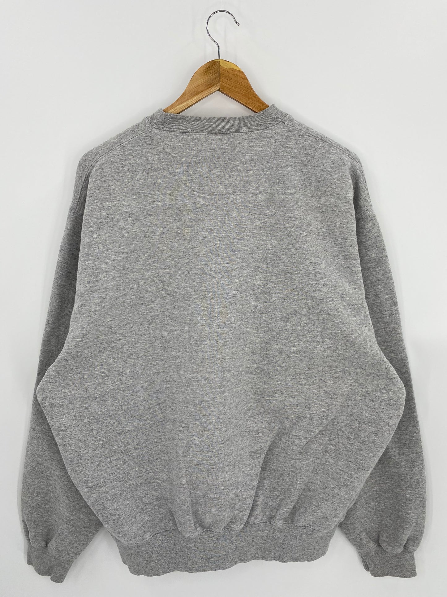 90’s NIKE US NAVAL ACADEMY Size L Vintage Sweat-shirt / 7159