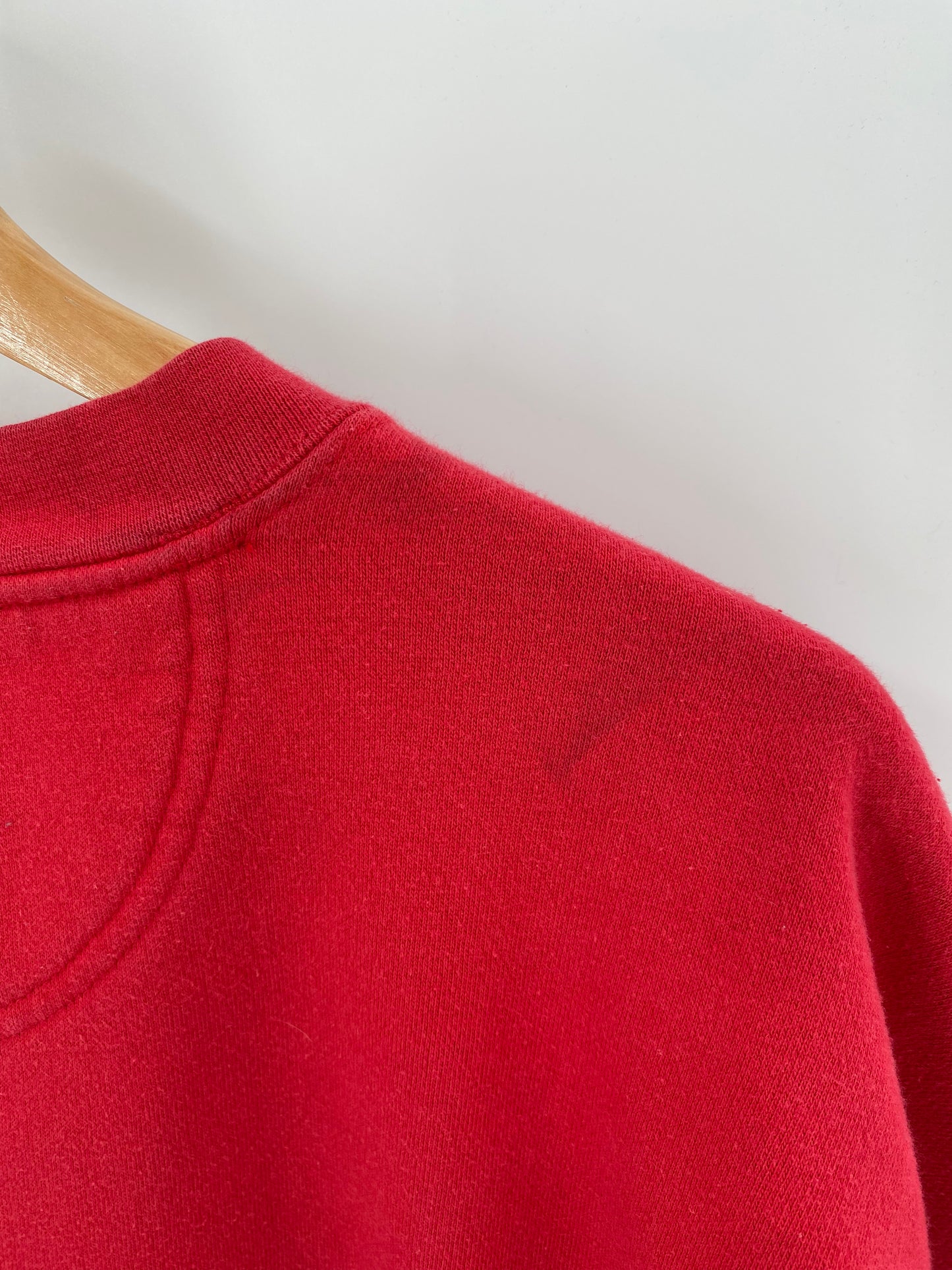 00’ NIKE NEBRASKA HUSKERS Size XL Vintage Sweat-shirt / 9719