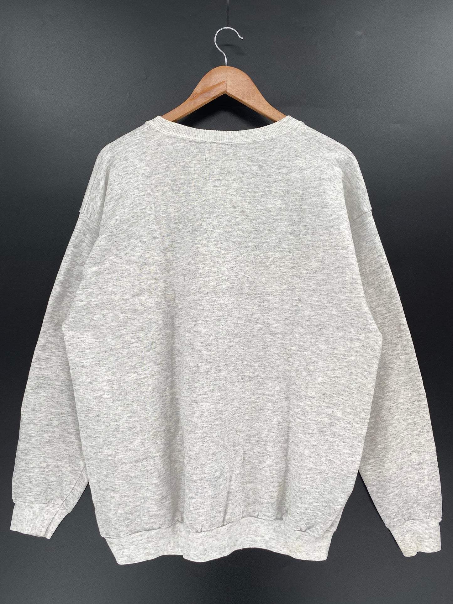 1993 LOONEY TUNES MARTIN Made in USA Size XL Vintage Sweat-Shirt  / K1281