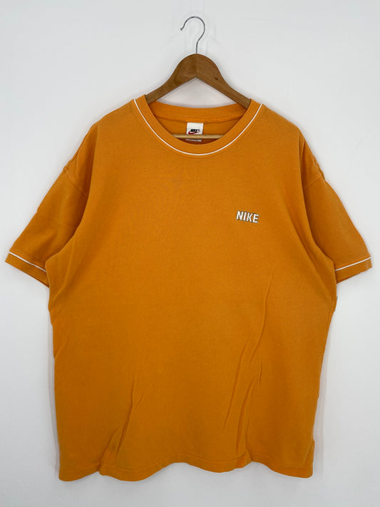 90’s NIKE Size XL Vintage T-shirt / k816