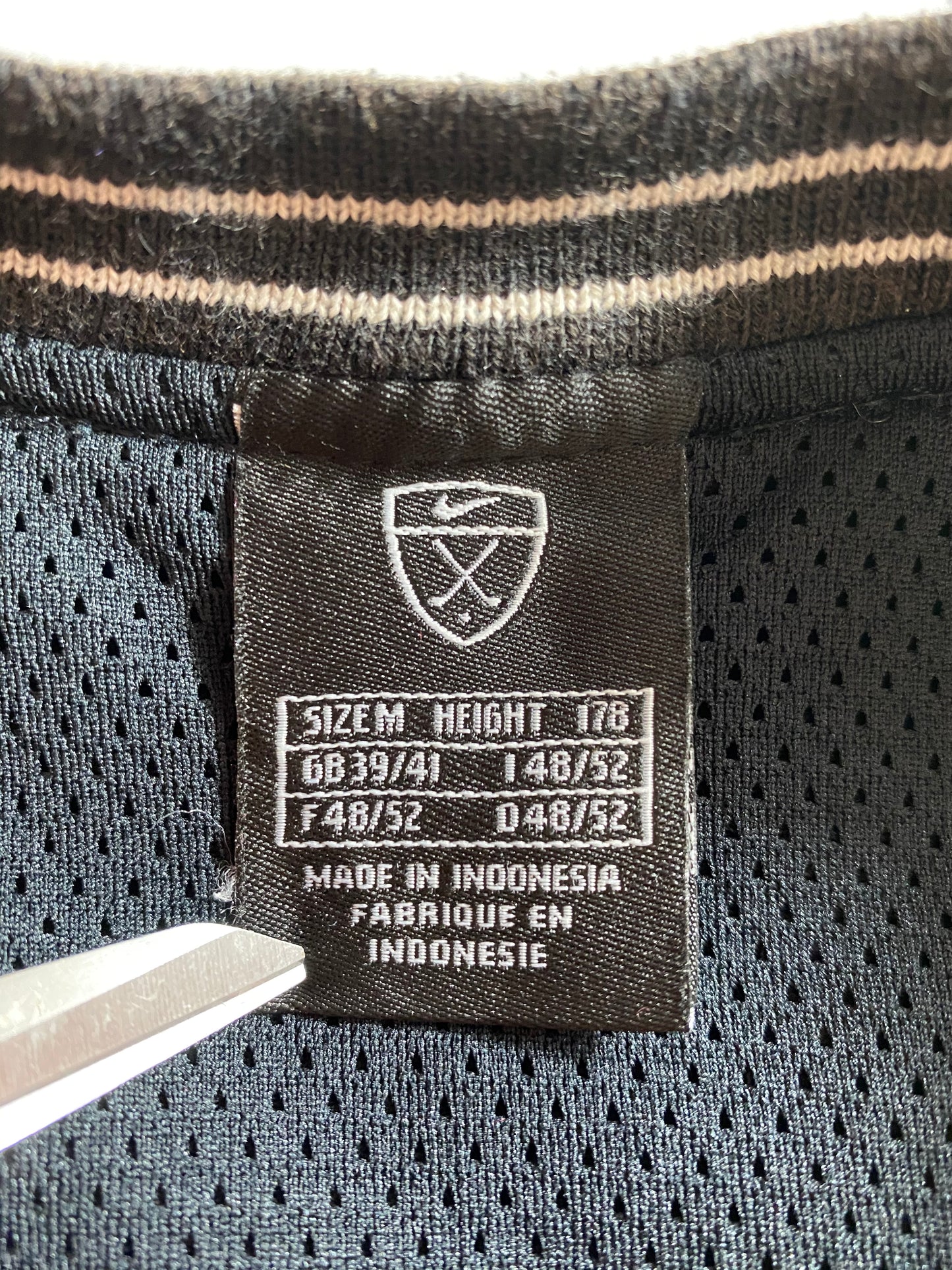 00’ NIKE Golf Size M Vintage Jacket  / 7978