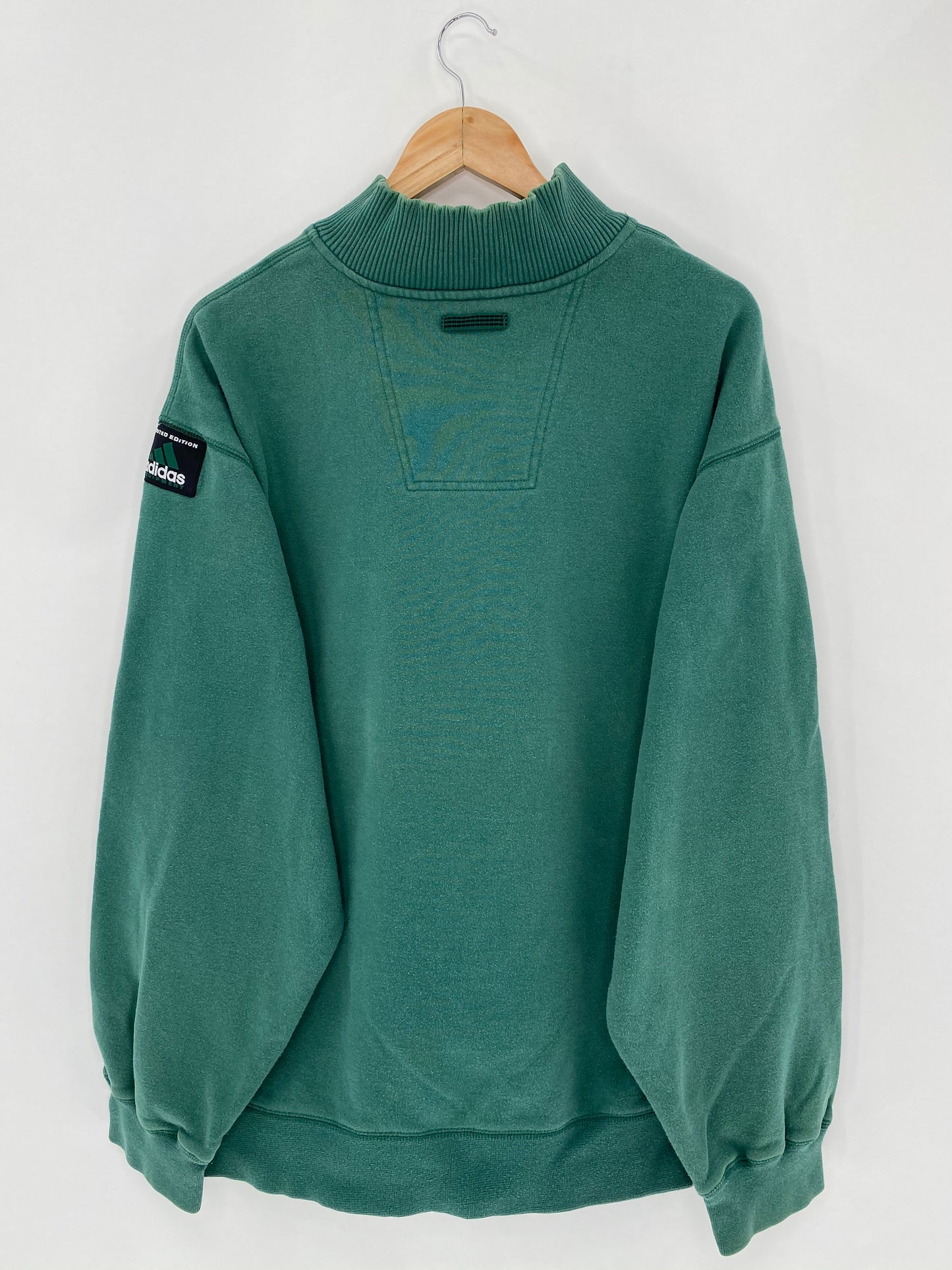 00’ ADIDAS  EQUIPMENT Size XXL Vintage Sweat-Shirt / 5779