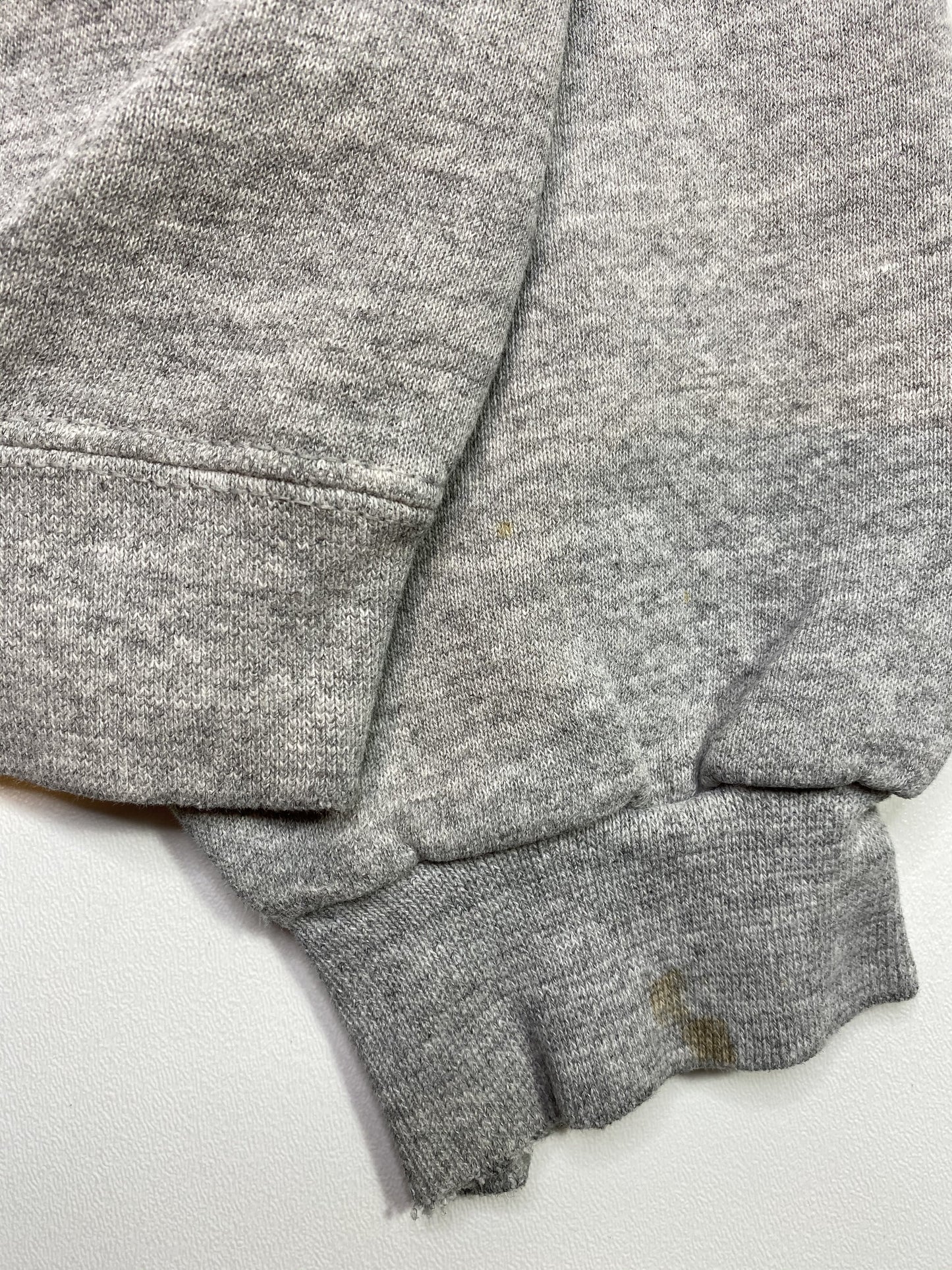 90’s NIKE Mini Swoosh Size M Vintage Sweat-Shirt / K4688