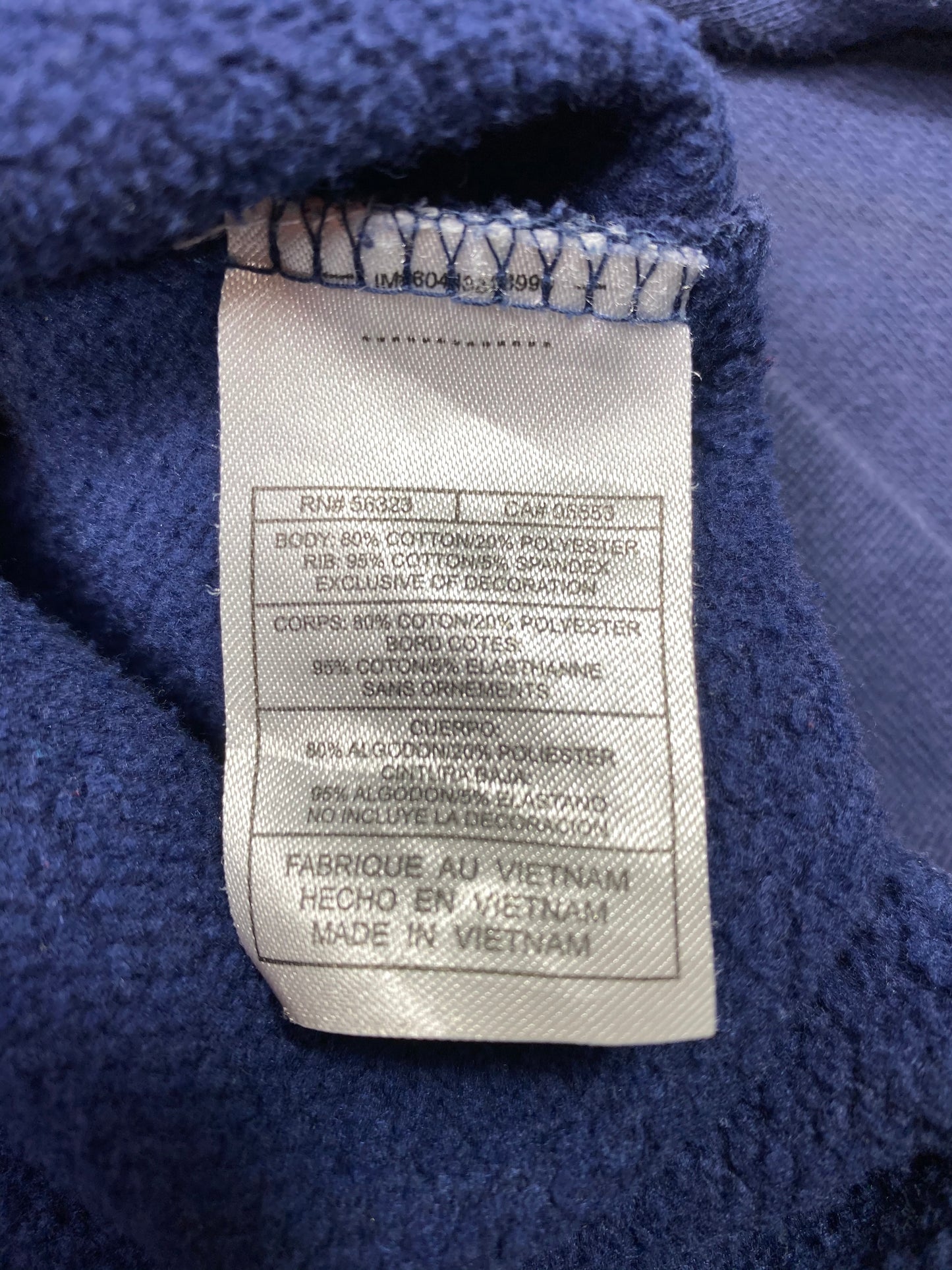 00’ NIKE x MLB RED SOX Size L Vintage Hoodie Sweat-Shirt / 5360