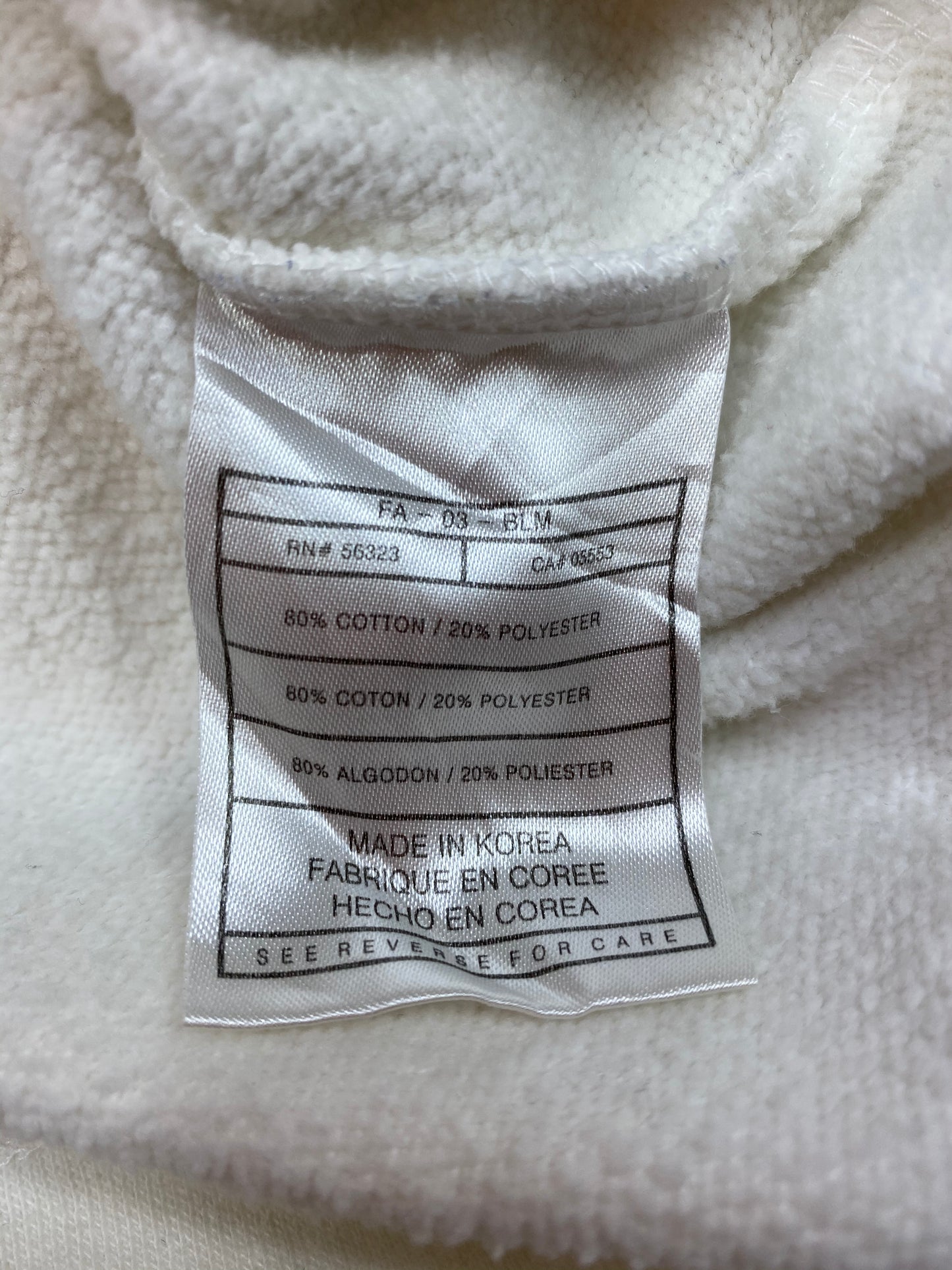 90’s NIKE MICHIGAN Size M Vintage Sweat-Shirt / 5461