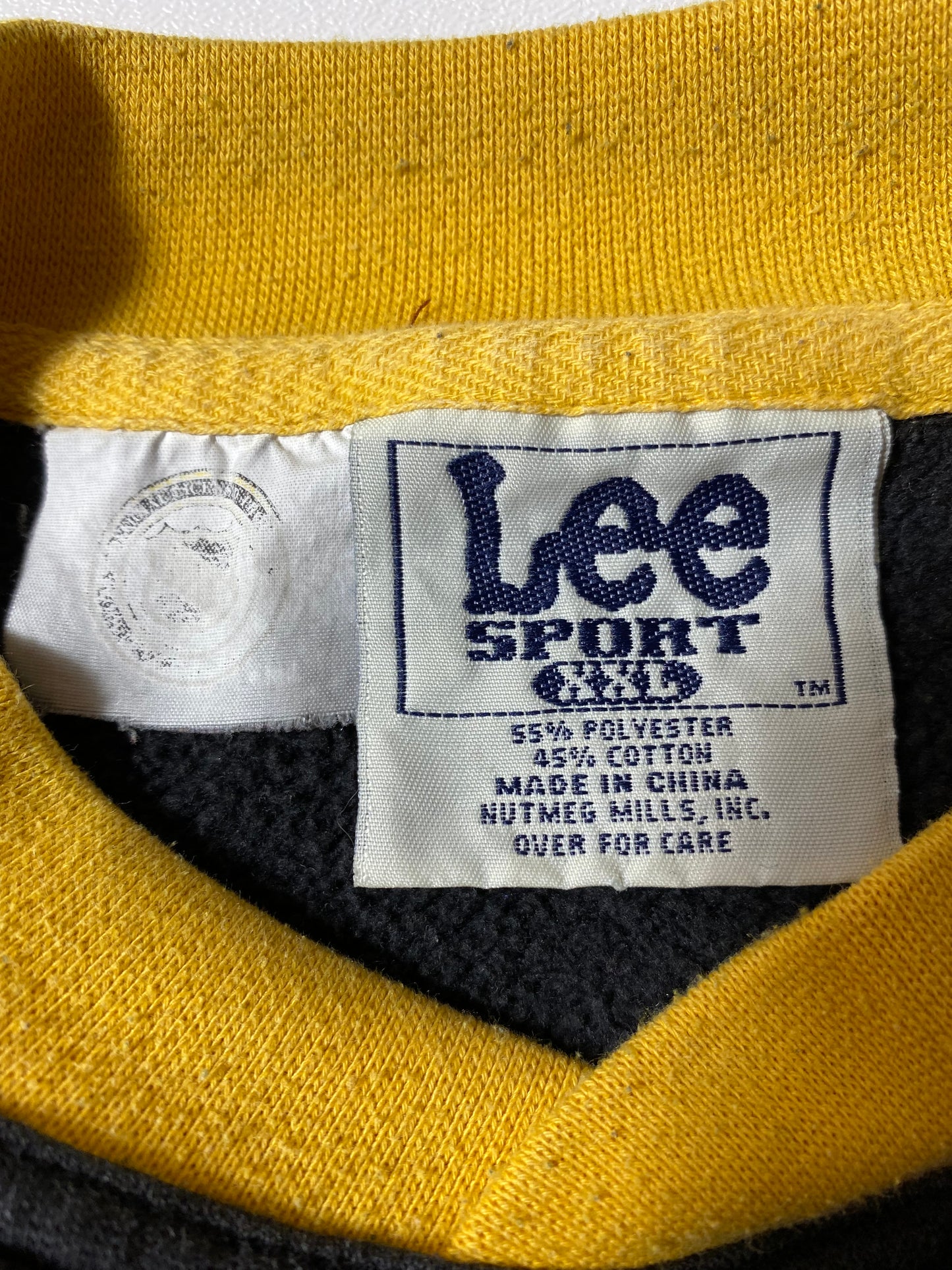 90’s PITTSBURGH PENGUINS Size XXL Vintage NHL Sweat-Shirts / K2426