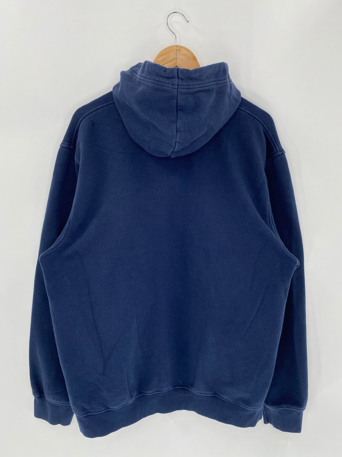 00’ NIKE  Size L Vintage Hoodie Sweat-Shirt / 5577