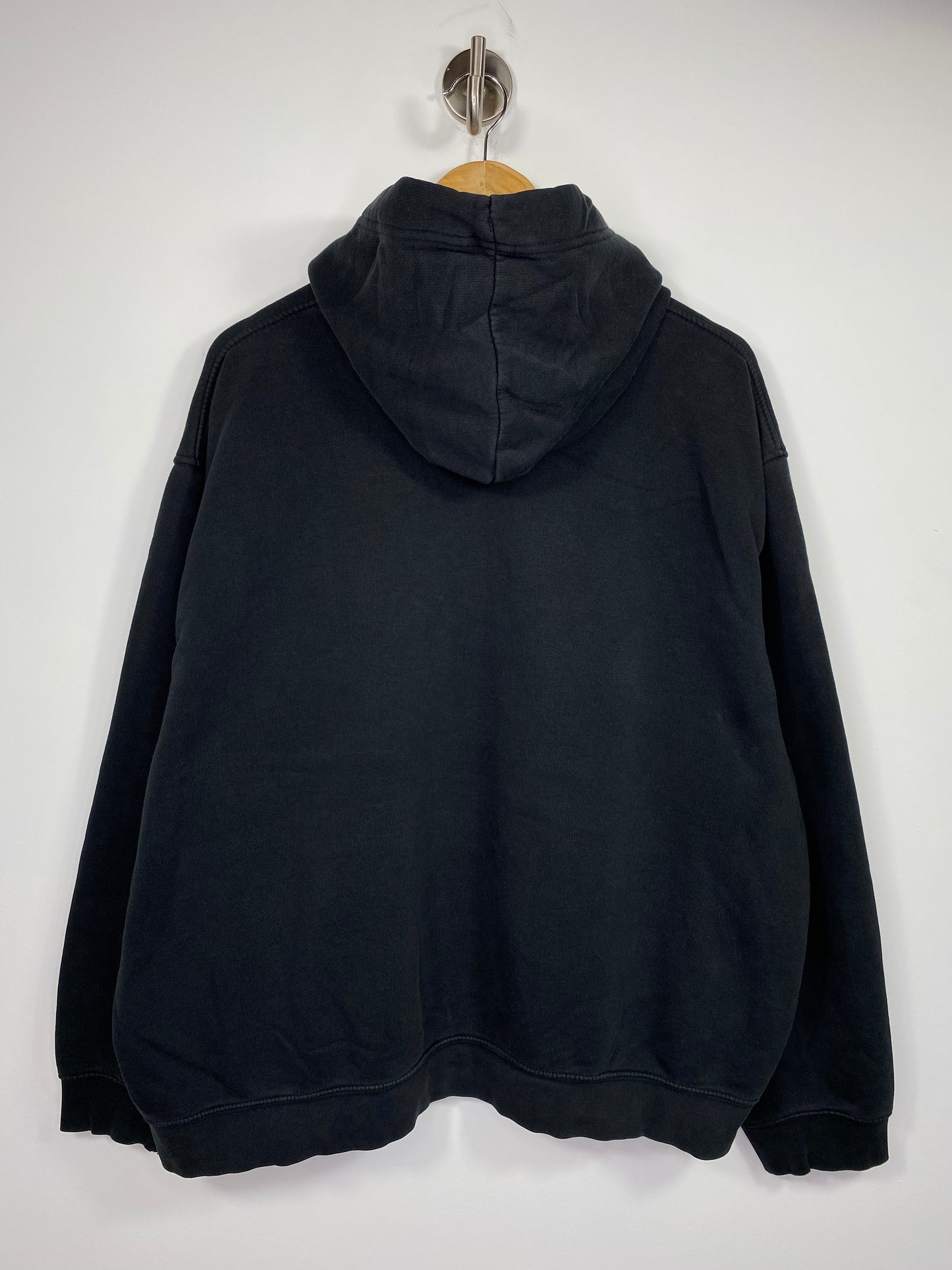 00’ NIKE Mini Swoosh  Vintage Hoodie Sweat-Shirt / 5027