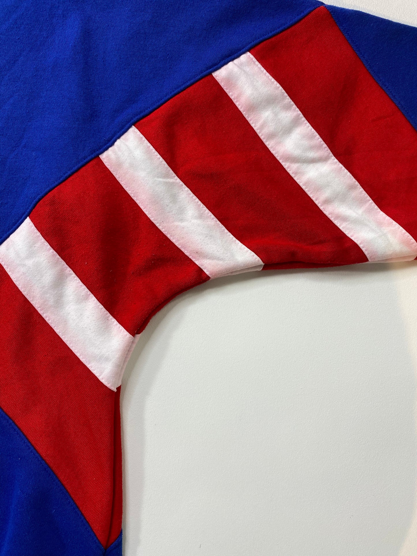 90’s STARTER RANGERS Size XL Vintage NHL Sweat-Shirt  / 6445