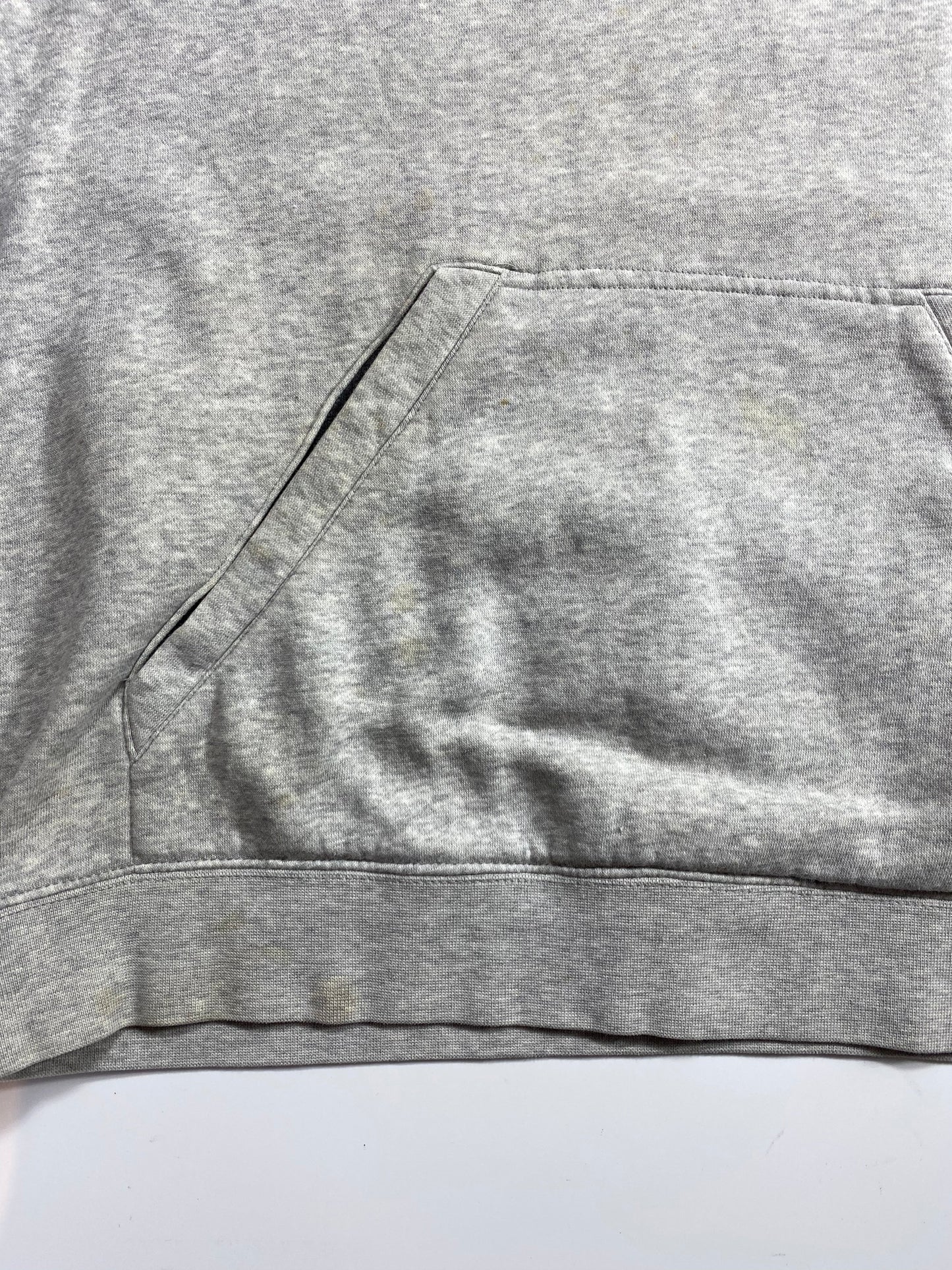 .00’ NIKE MINI SWOOSH Size L Vintage Hoodie Sweat-shirt / A9087