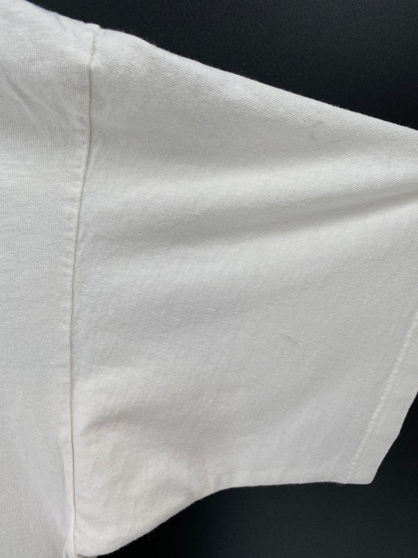 1995 BUDWEISER Size No Tag (Approx.XL) Vintage T-Shirt / A2150