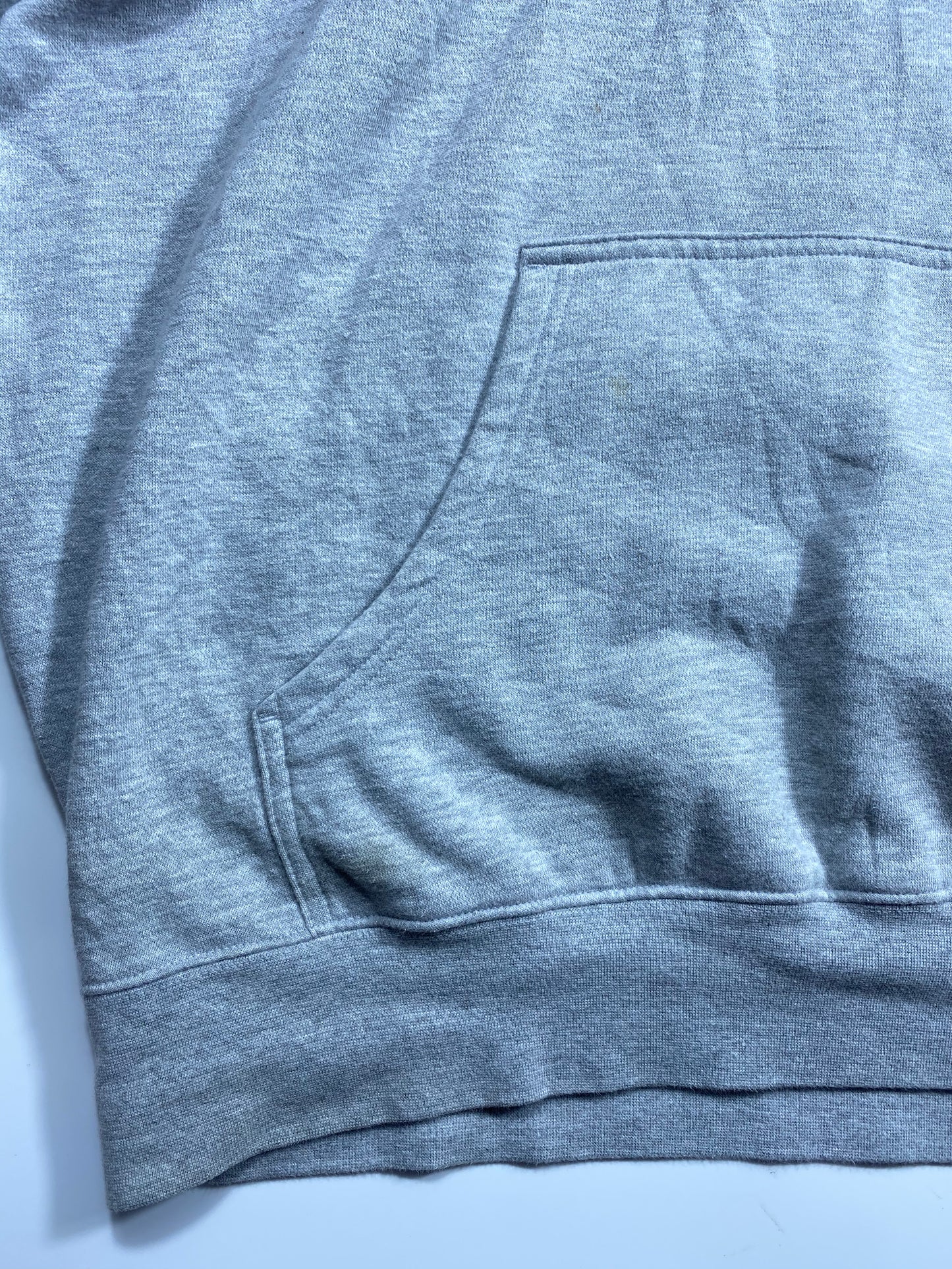 00’ NIKE NY Yankees Size XL Vintage MLB Hoodie Sweat-shirt / 6738