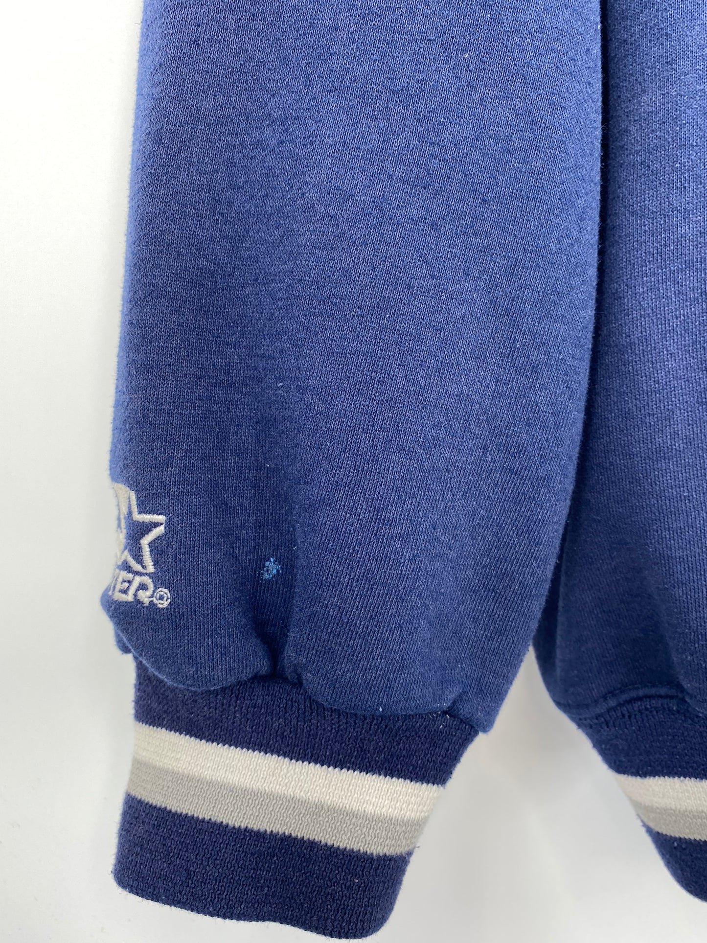 90’s DALLAS COWBOYS Size L Vintage NFL Hoodie Sweat-Shirt / 9426