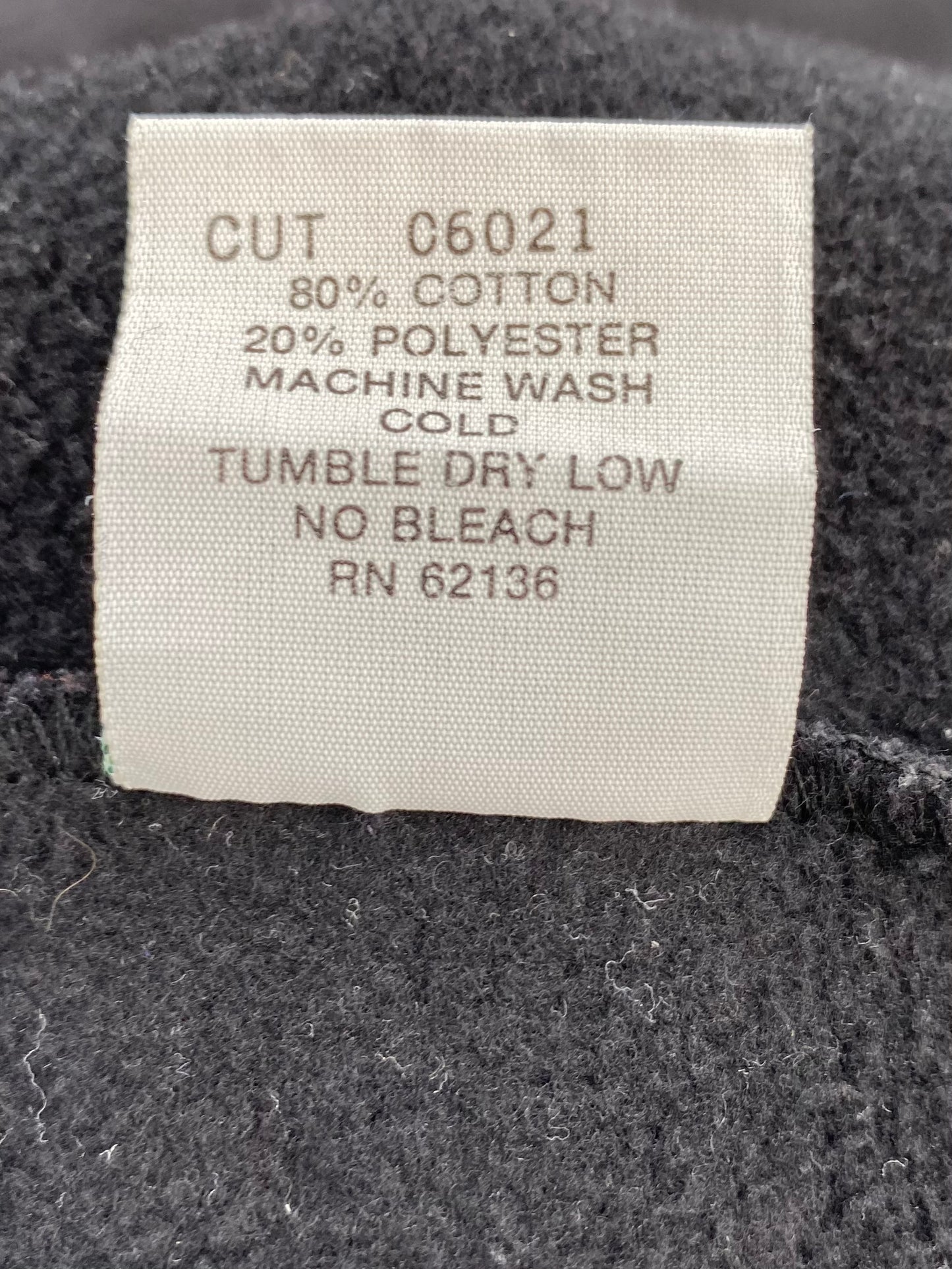 90’s GUESS JEANS Made in USA Size L Vintage Sweat-shirt / 7557