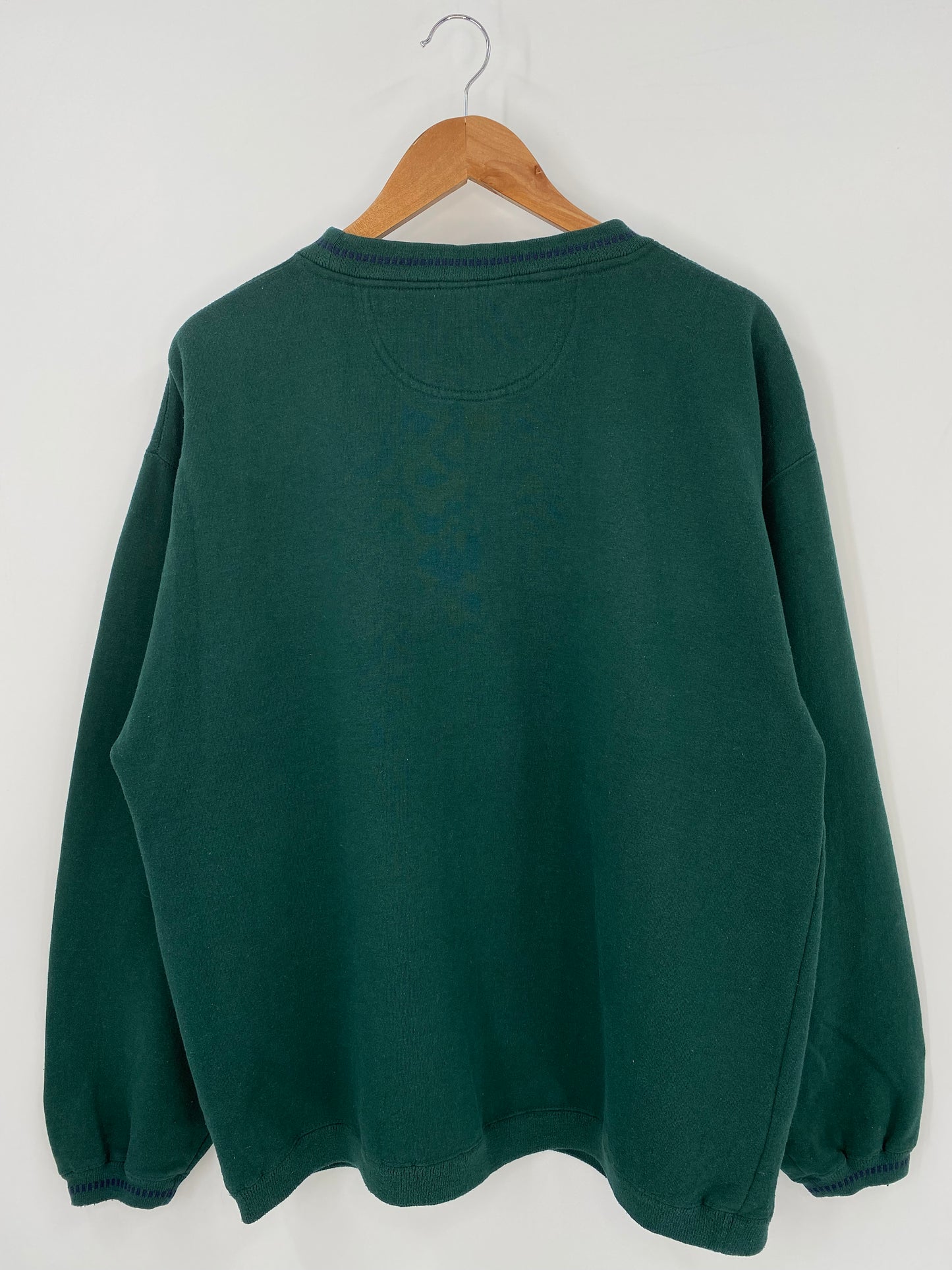 00’ DISNEY TIGER Size XL Vintage Sweat-shirt / K3793