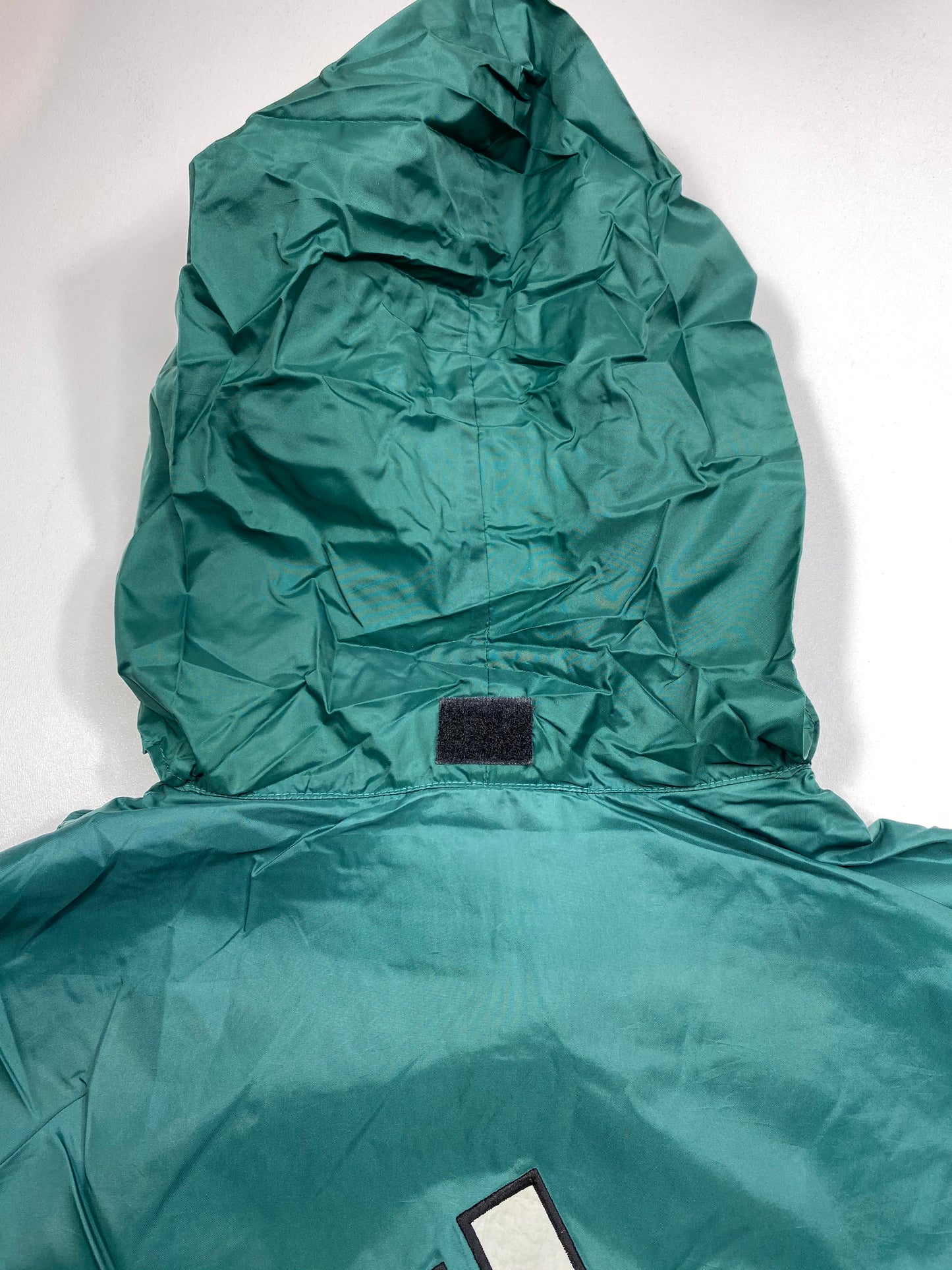 90's ADIDAS Zipper Size L Vintage Nylon-Jacket / 5719