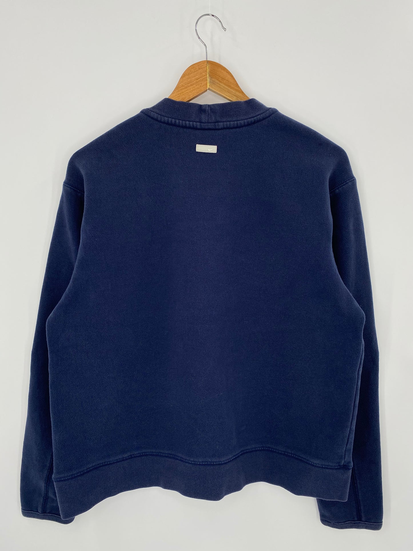 00' NIKE Size Ladies L Vintage Sweat-shirt / 7272