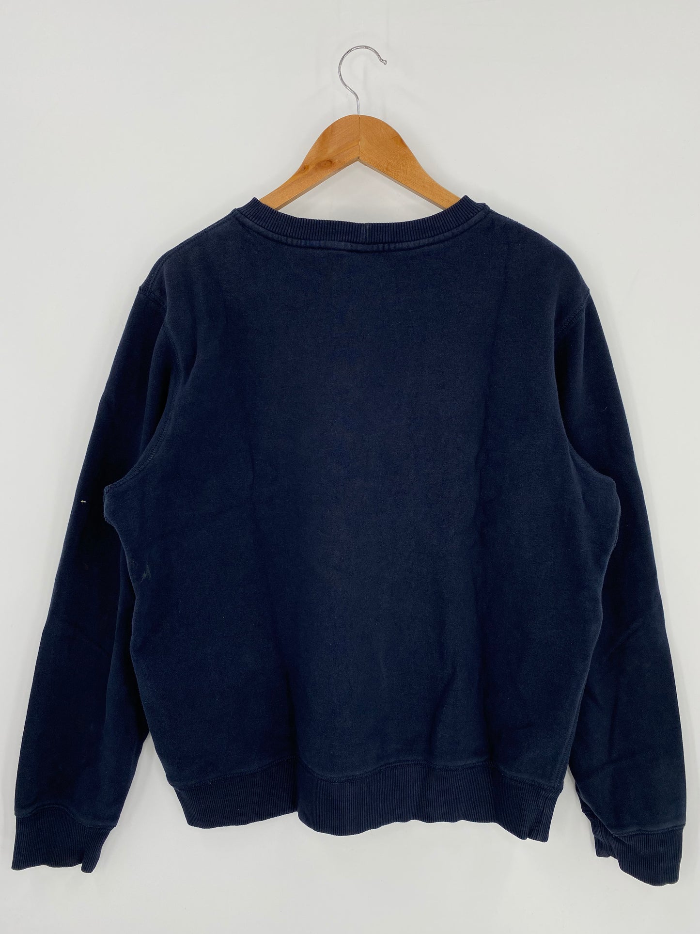 00’ NIKE  MINI SWOOSH Size M Vintage Sweat-Shirts / K286