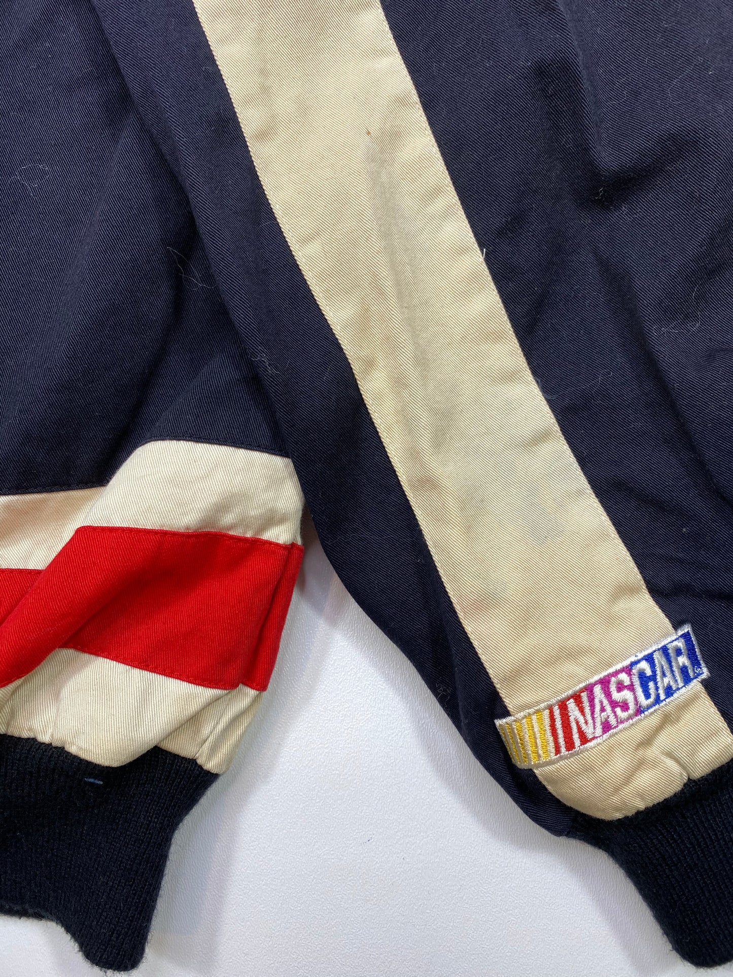 Vintage NASCAR Goodwrench Size XL Racing Jacket / 5596